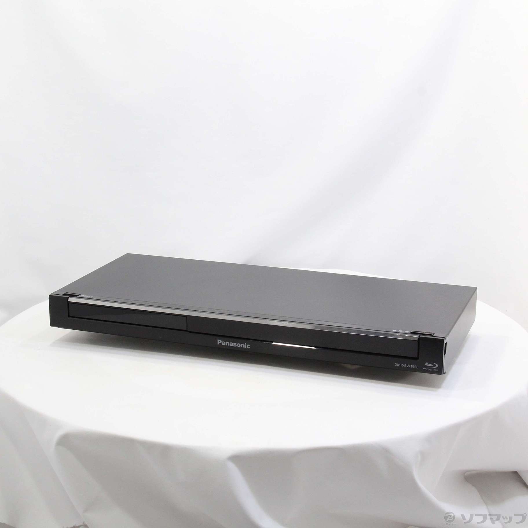 1TB搭載2番組録画 Panasonic Blu-ray DMR-BWT660 - ブルーレイレコーダー