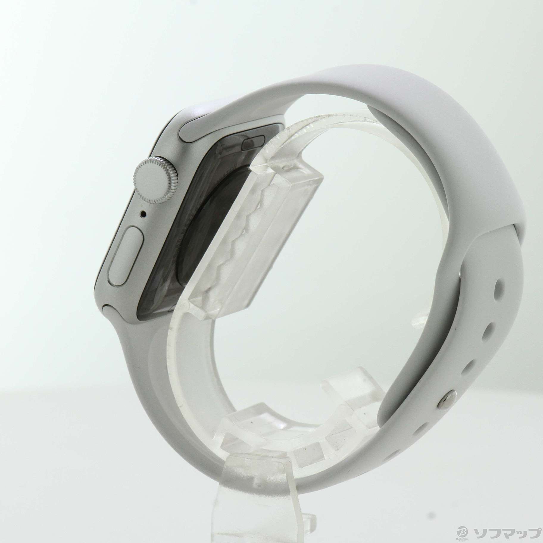 中古】Apple Watch SE 第1世代 GPS 40mm シルバーアルミニウムケース 