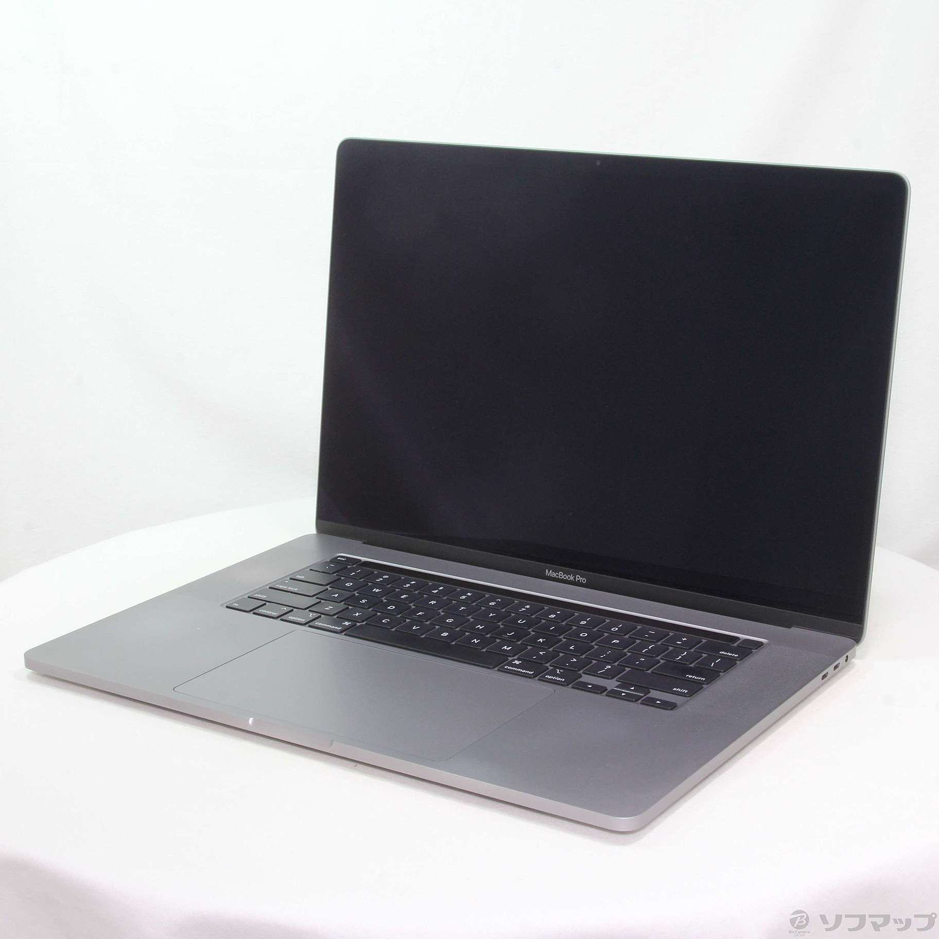 中古品〕 MacBook Pro 16-inch Late 2019 MVVJ2J／A Core_i7 2.6GHz