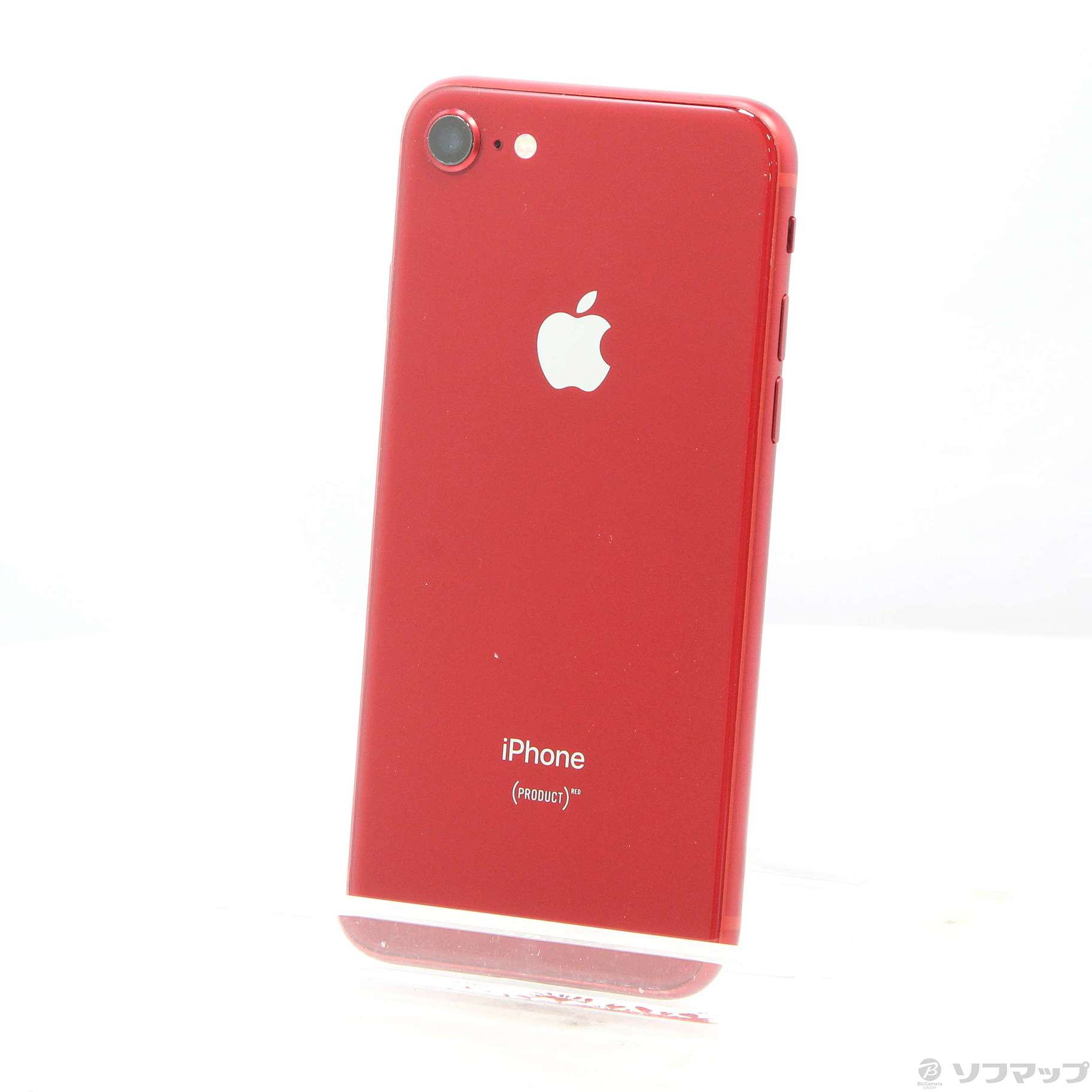 iPhone 8   64GB   プロダクトレッド