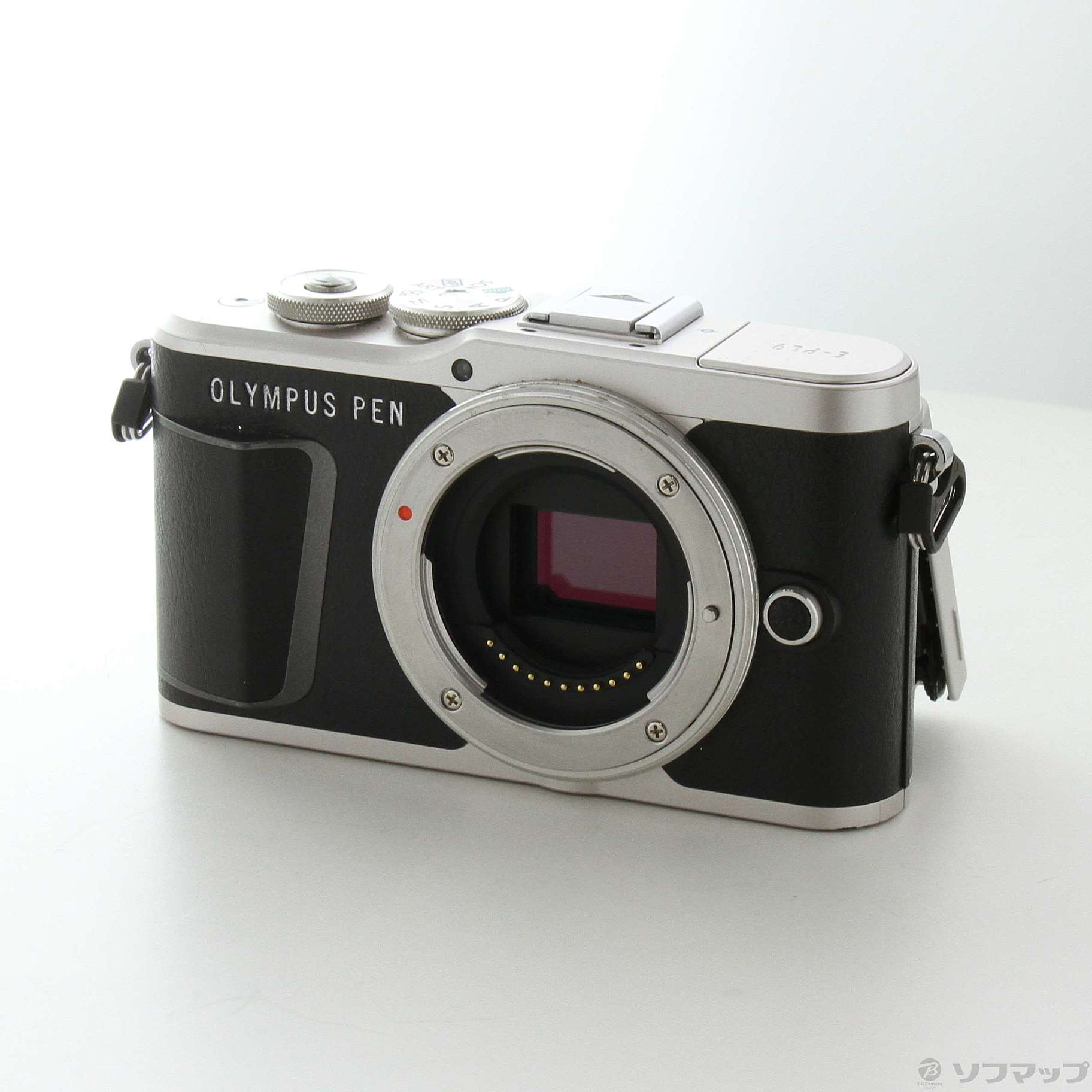 OLYMPUS PEN E-PL9 ボディ ブラック | lacabanenca.es