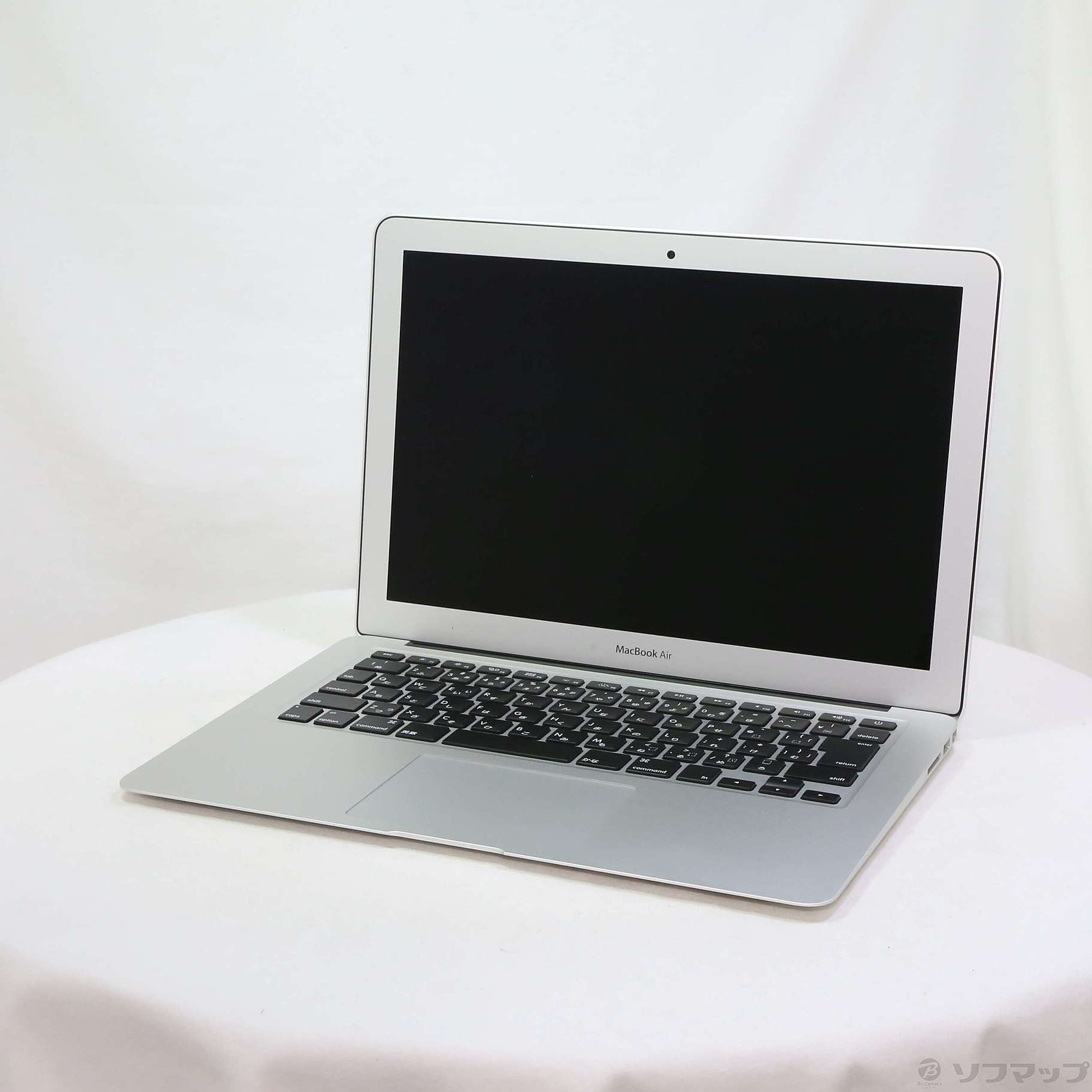 中古】MacBook Air 13.3-inch Mid 2017 MQD32J／A Core_i5 1.8GHz 8GB