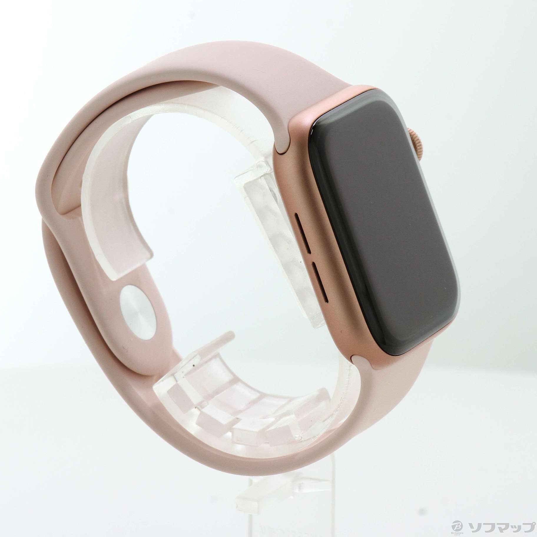 中古】Apple Watch Series 5 GPS 44mm ゴールドアルミニウムケース