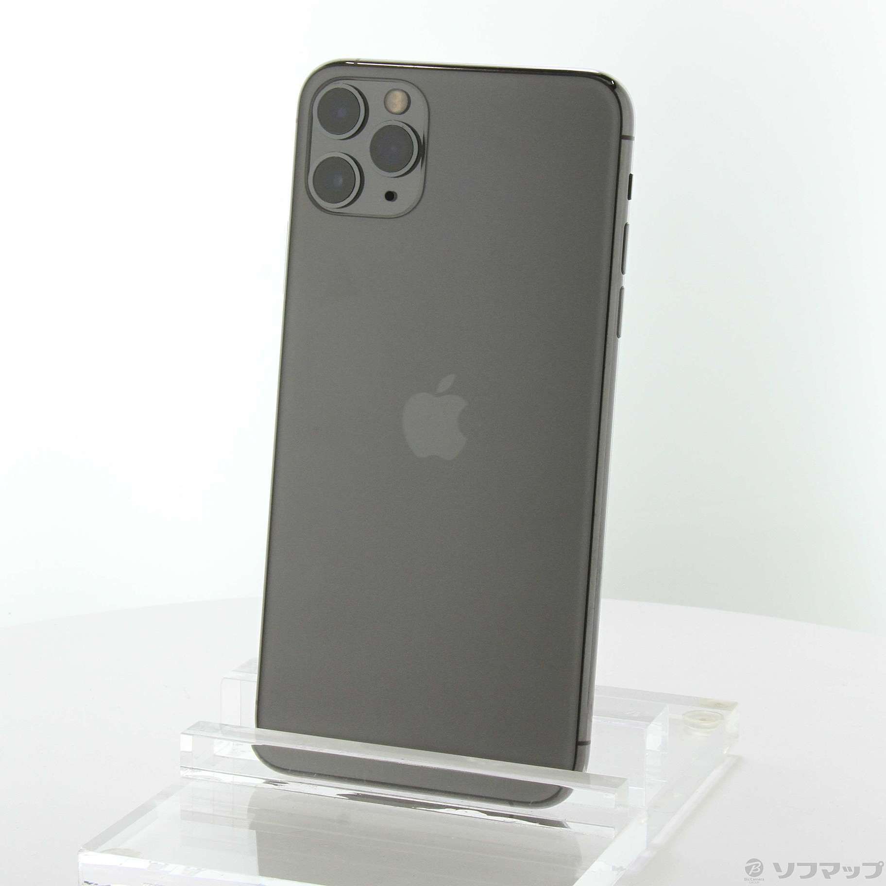 中古】iPhone11 Pro Max 64GB スペースグレイ MWHD2J／A SIMフリー ...