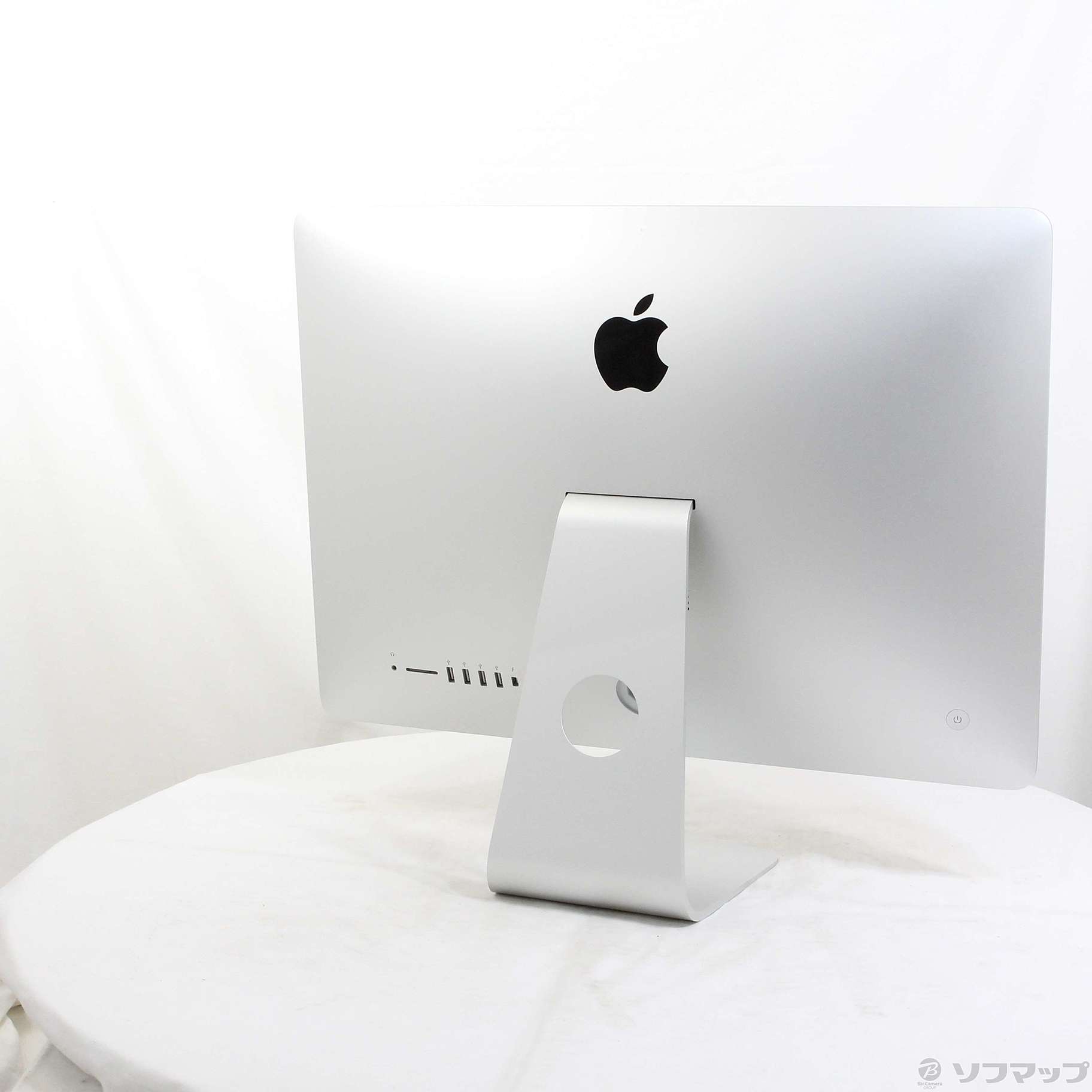 中古】iMac 21.5-inch Late 2015 MK452J／A Core_i5 3.1GHz 8GB HDD1TB ...