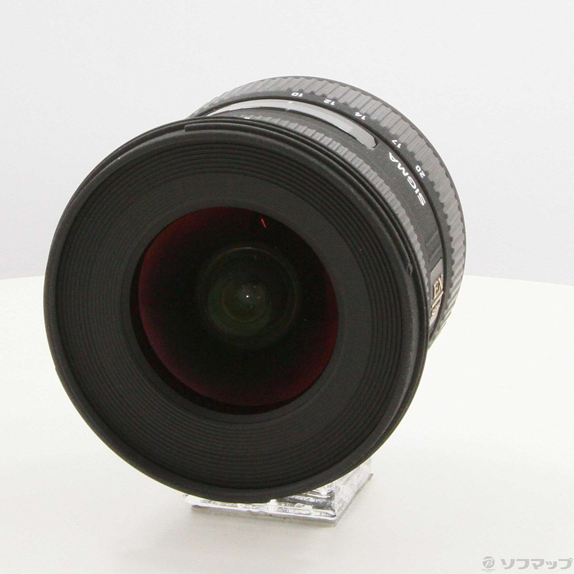 中古】SIGMA AF 10-20mm F4-5.6 EX DC (Nikon用) (レンズ