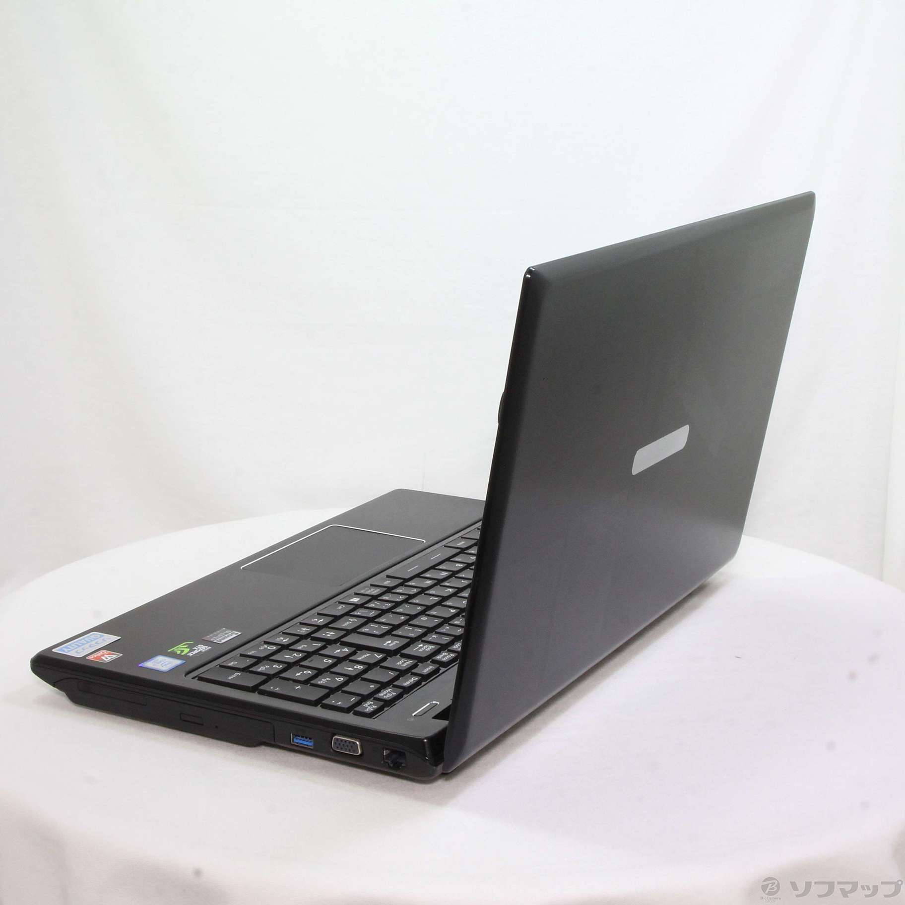 中古】GALLERIA QSF960HE 〔Windows 10〕 [2133045133971] - リコレ
