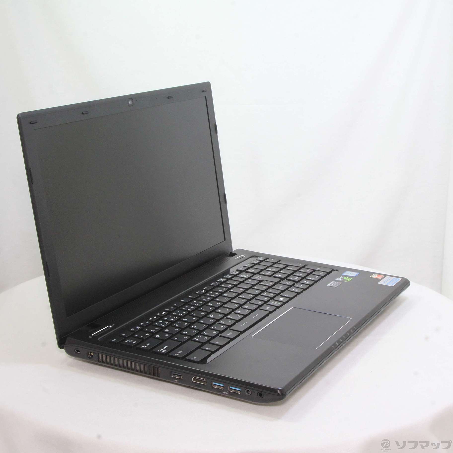 中古】GALLERIA QSF960HE 〔Windows 10〕 [2133045133971] - リコレ 