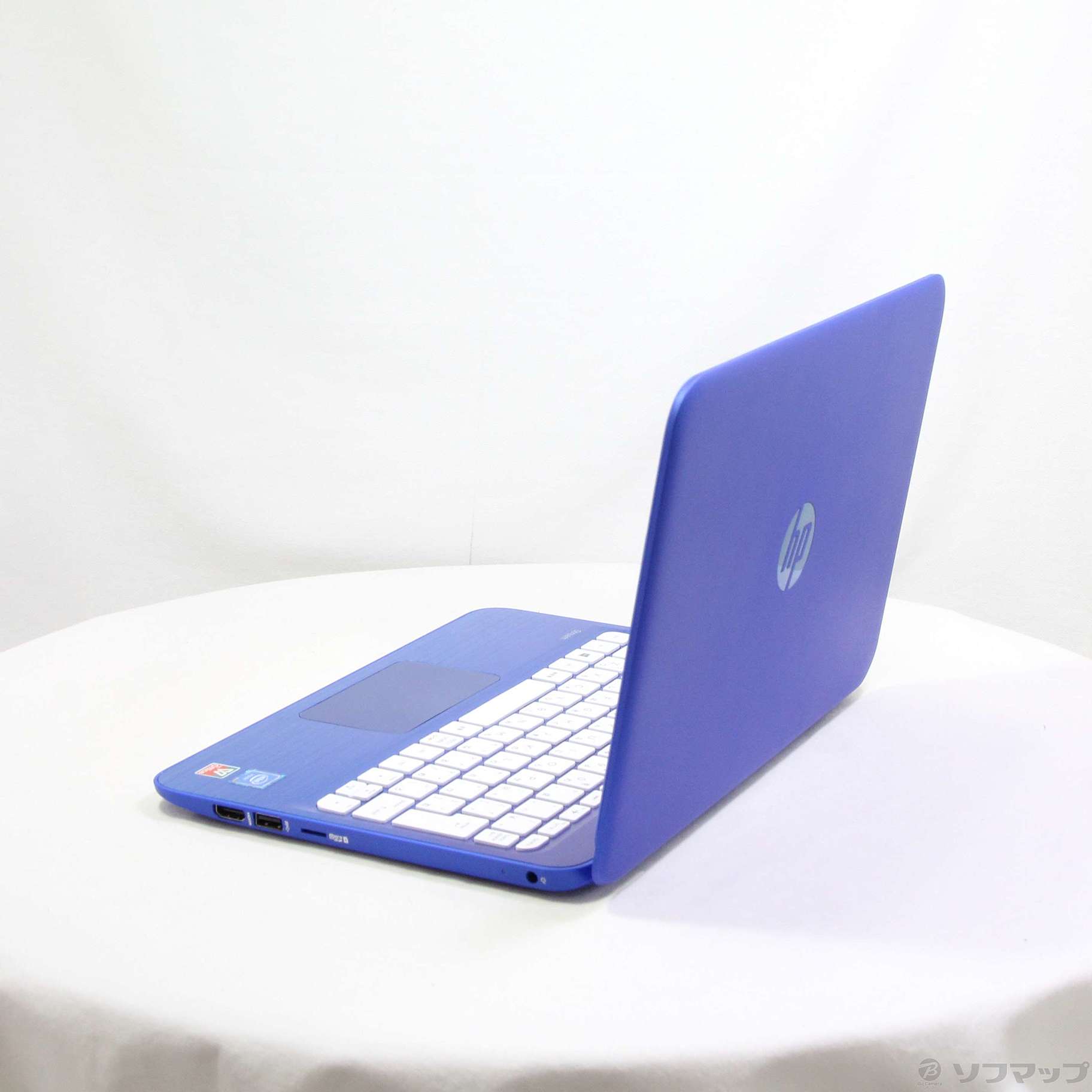 hp - 【中古】HP Stream 11-r016TU コバルトブルー hp - 【中古】HP Stream 11-r016TU コバルトブルーの通販 by