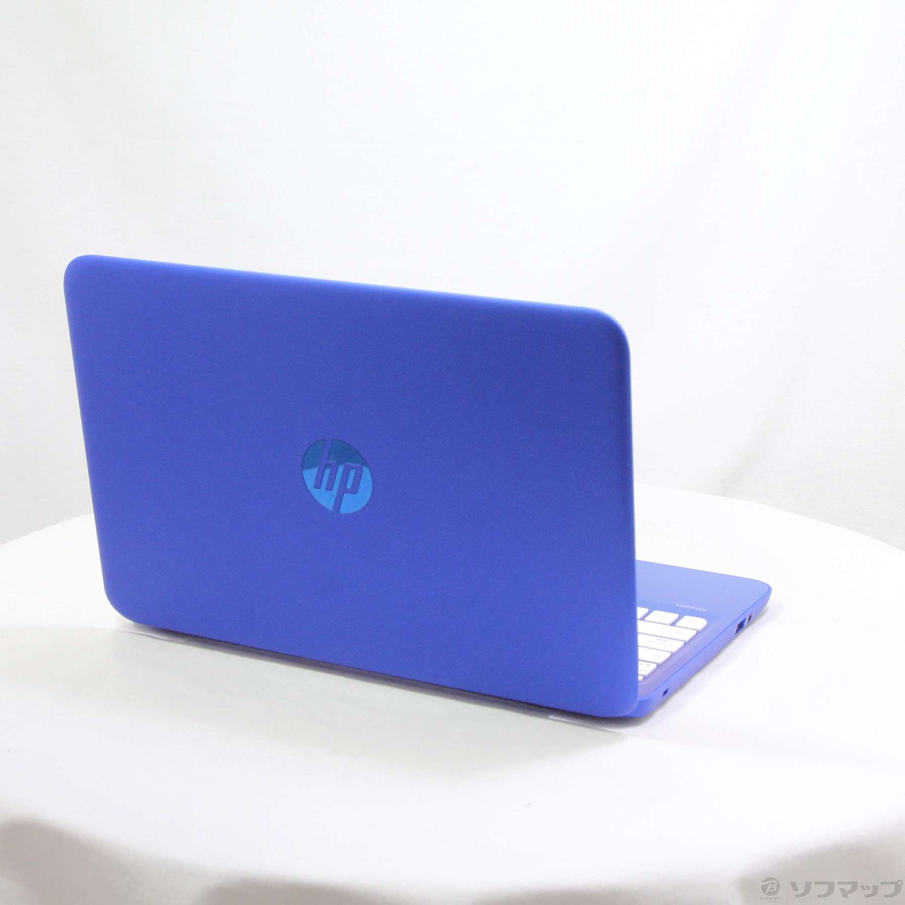 hp - 【中古】HP Stream 11-r016TU コバルトブルー hp - 【中古】HP Stream 11-r016TU コバルトブルーの通販 by