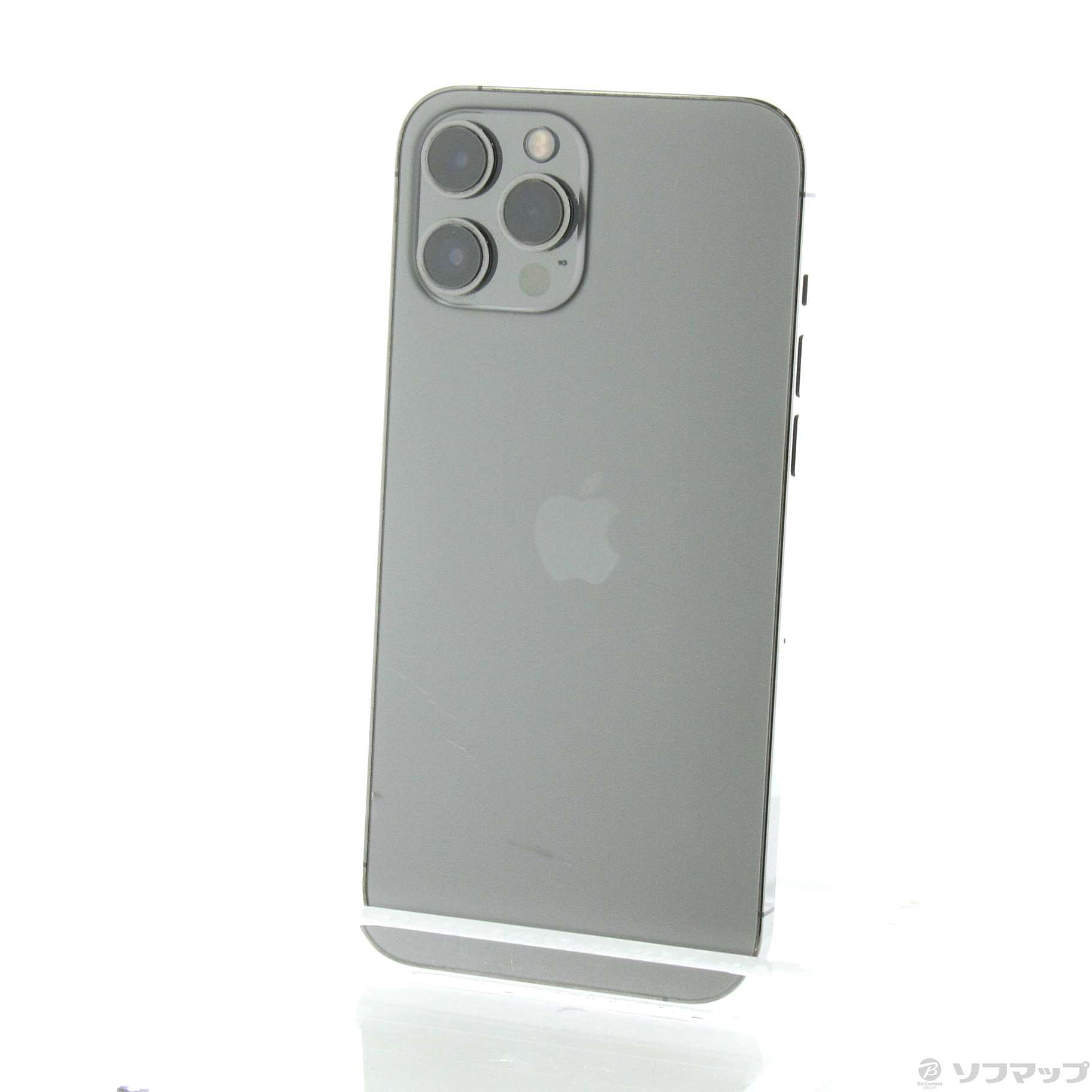 中古】iPhone12 Pro Max 256GB グラファイト MGCY3J／A SoftBank