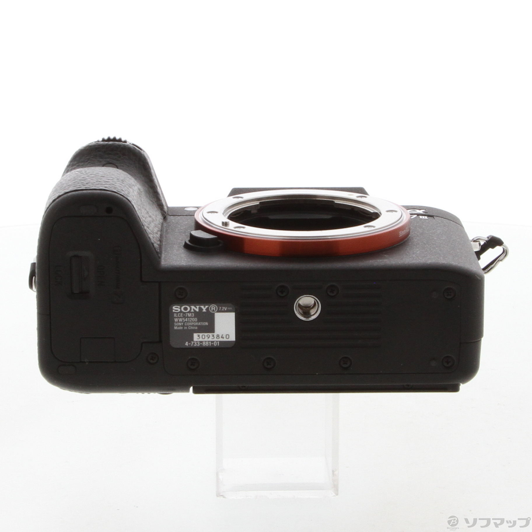 中古】α7III レンズキット ILCE-7M3K [2133045134541] - 法人専用リコレ！|ソフマップの法人専用中古通販サイト