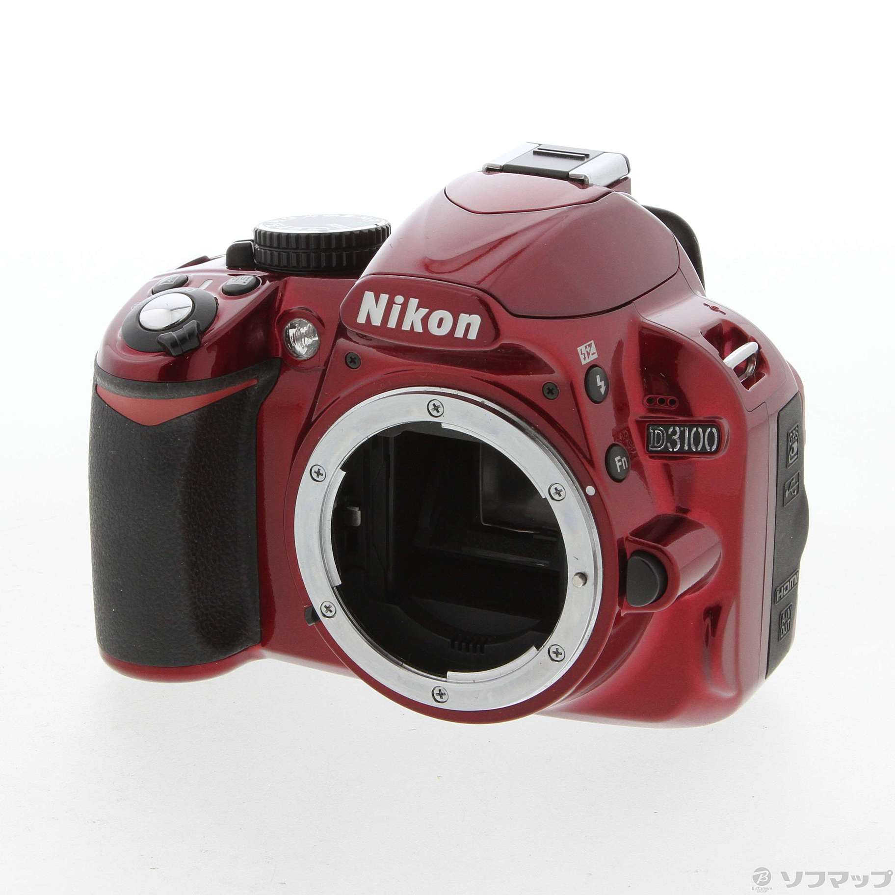ニコン D3100 ボディ - デジタルカメラ