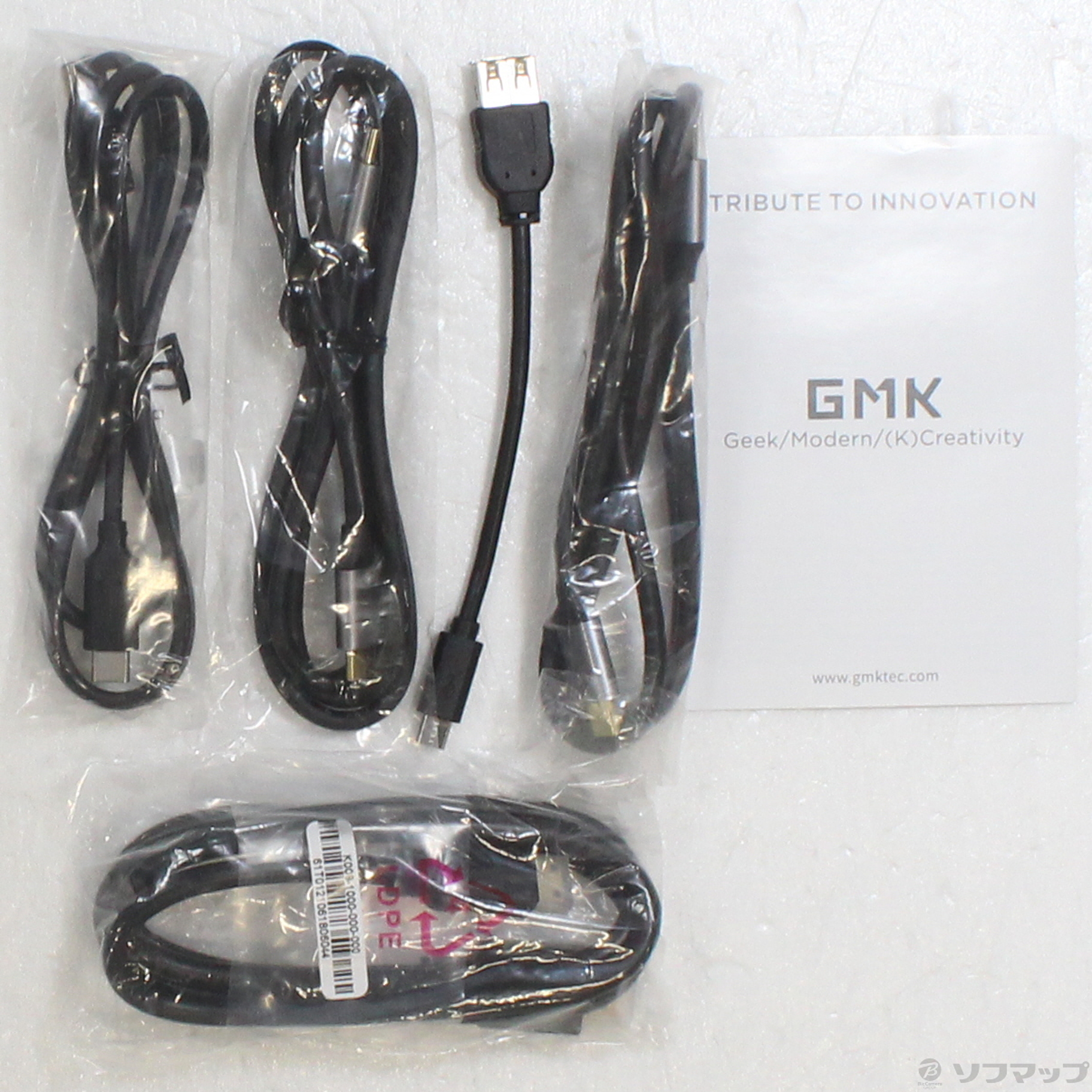 中古】GMK KD1 4K タッチスクリーン対応 モバイルモニター