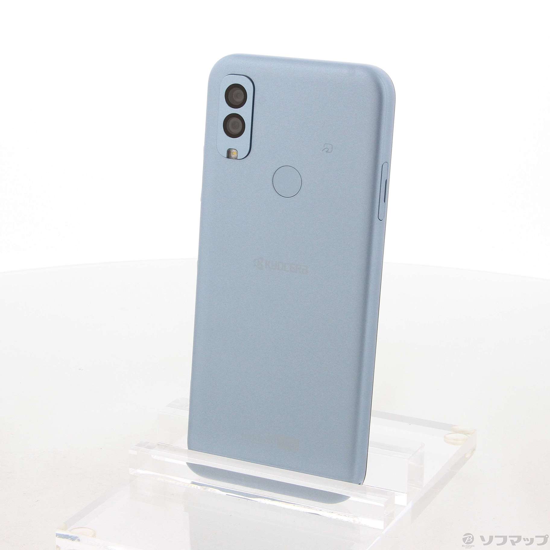 Android One S9 64GB ライトブルー KYSCZ1 Y!mobile