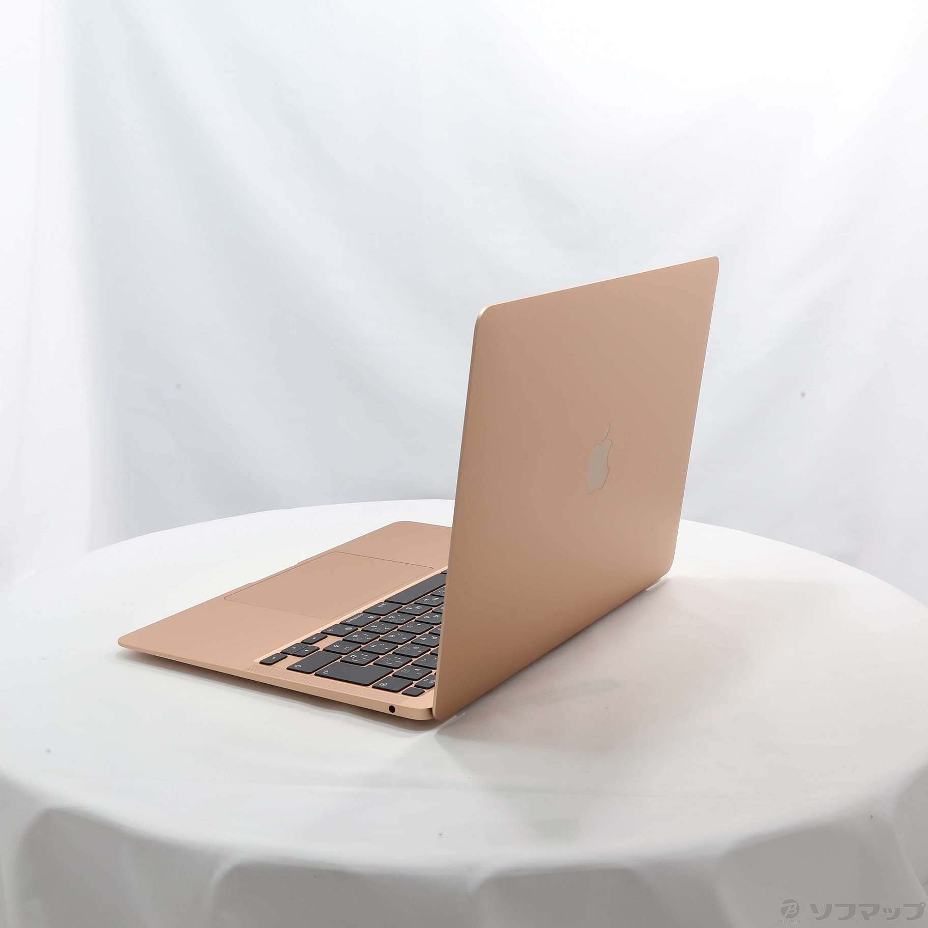 MacBook Air M1 8コアCPU 7コアGPU ゴールド