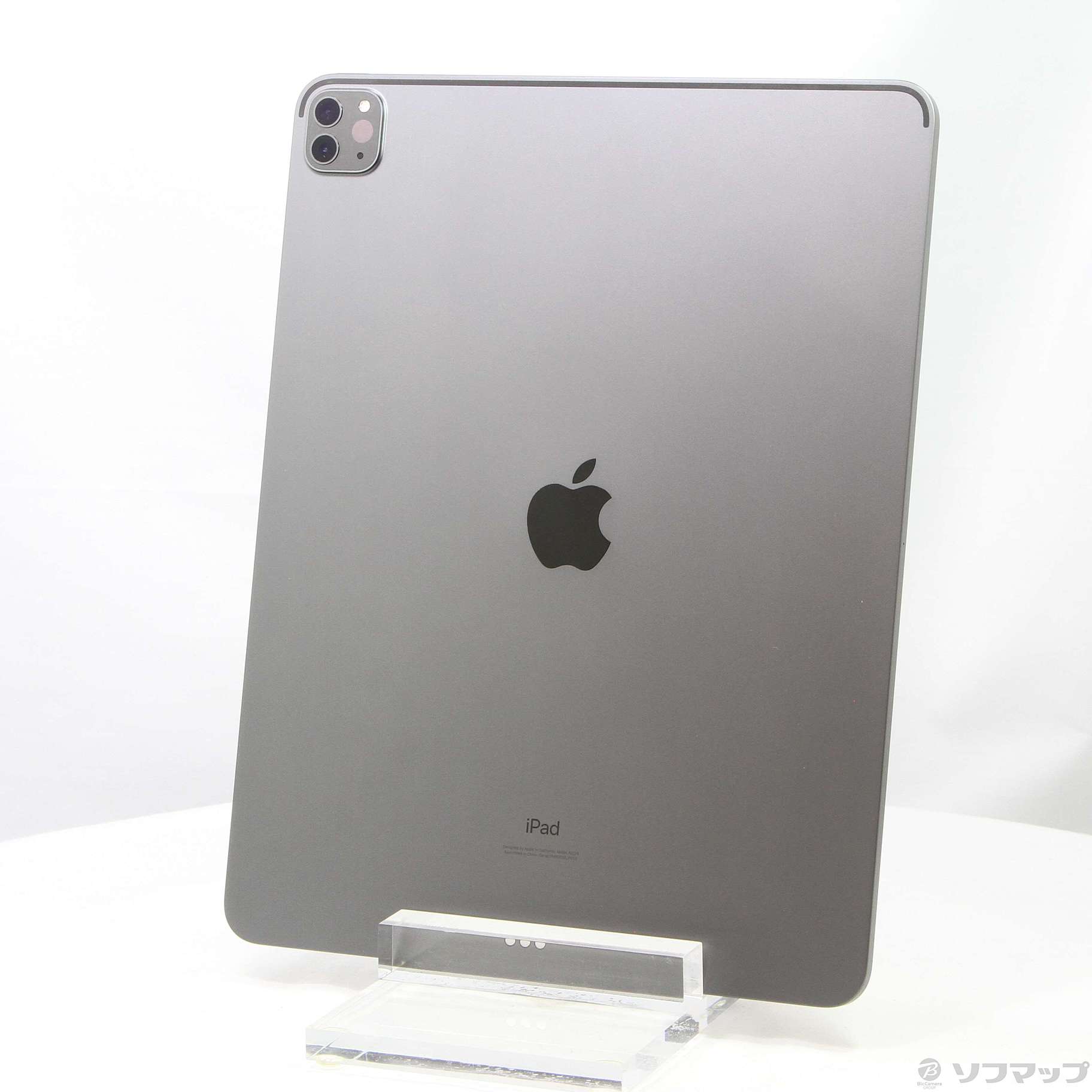 iPad Pro 12.9インチ 第4世代 128GB スペースグレイ MY2H2J／A Wi-Fi