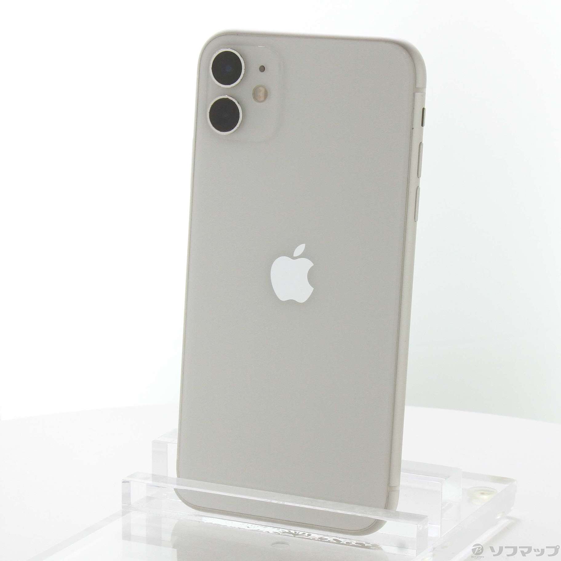 iPhone11 128GB ホワイト MHDJ3J/A SIMフリー ◇01/10(火)新入荷!