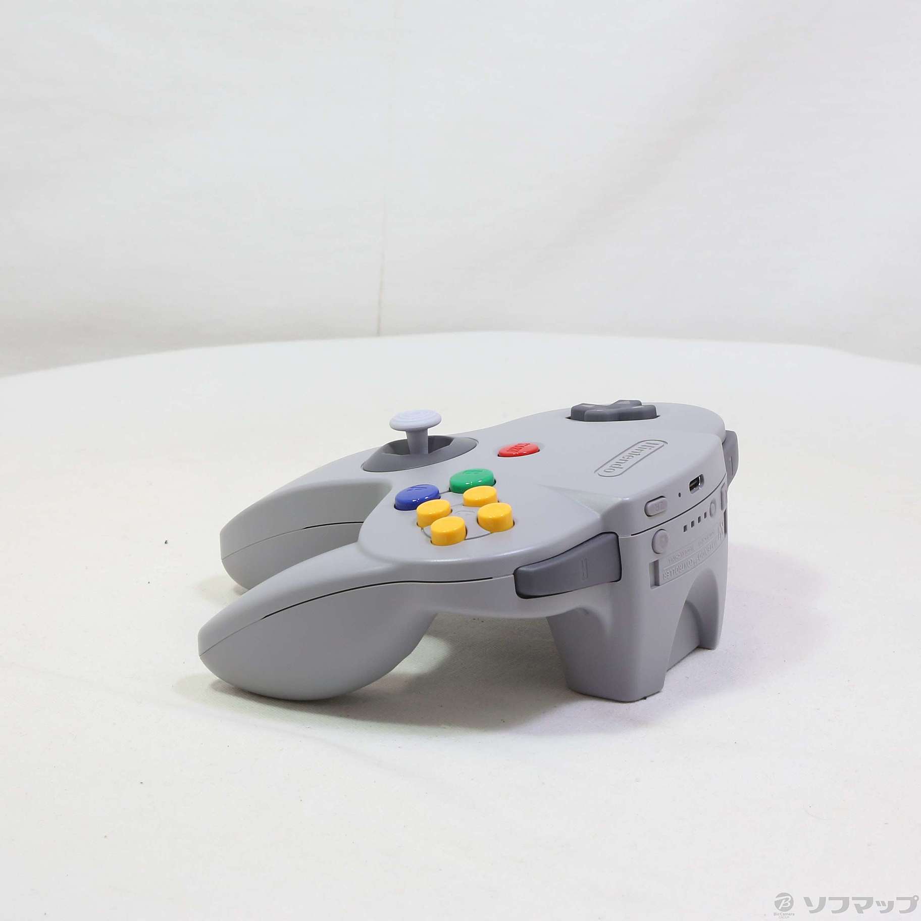 中古】NINTENDO 64 コントローラー 『NINTENDO 64 Nintendo