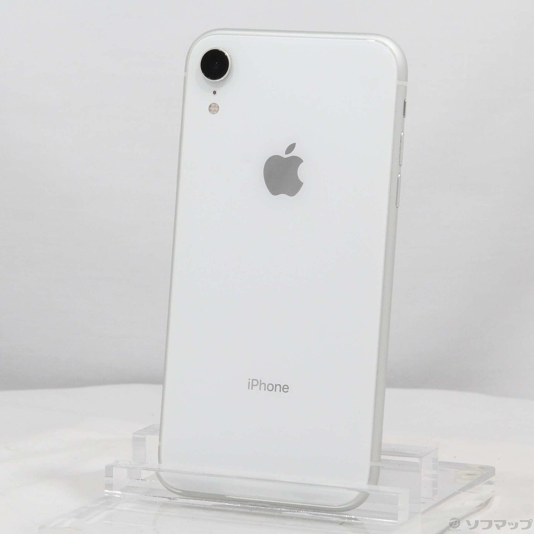 100%新品限定SALE Apple(アップル) iPhoneXR 64GB ホワイト MT032J／A