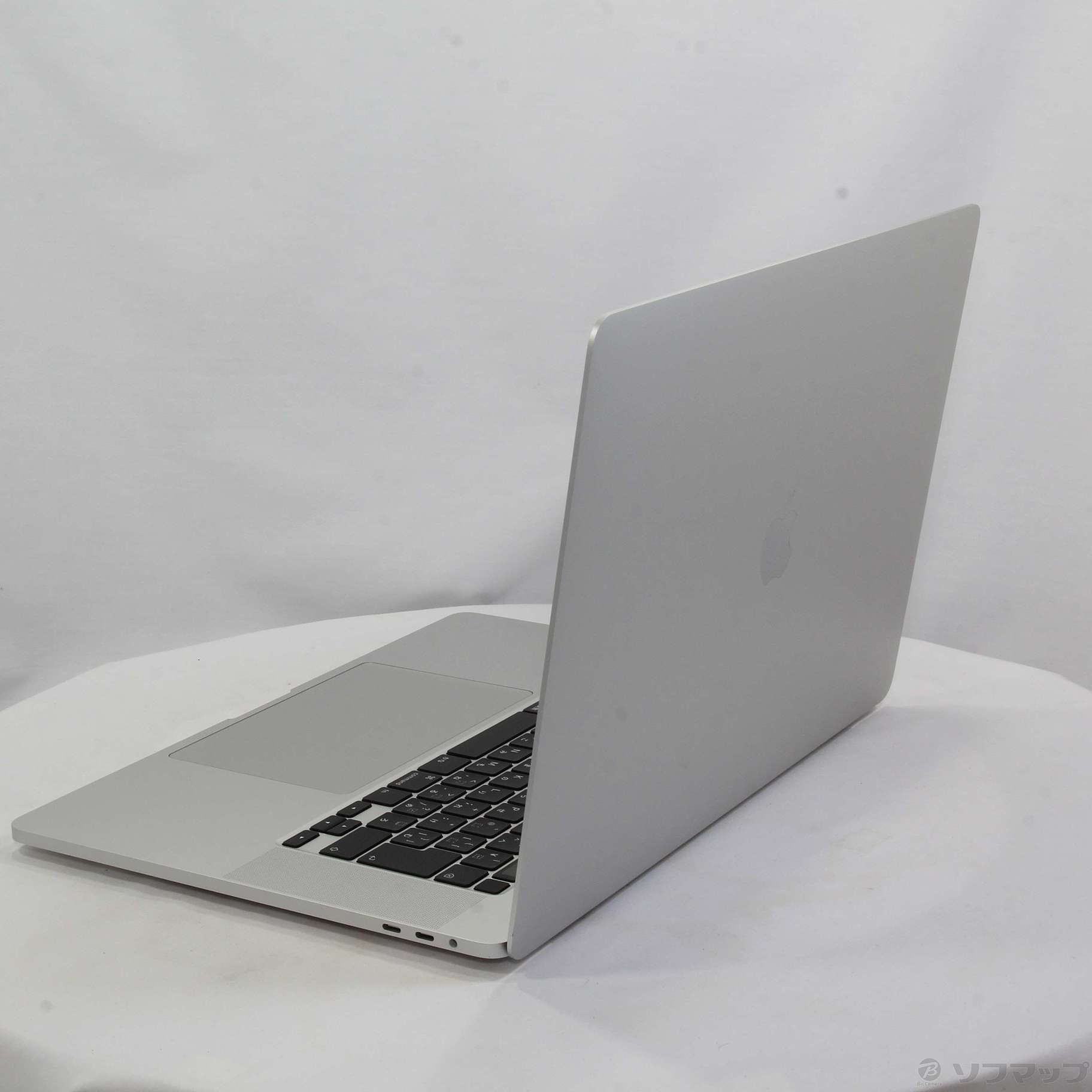 MacBook Pro 16-inch Late 2019 MVVL2J／A Core_i7 2.6GHz 32GB SSD1TB シルバー  〔10.15 Catalina〕