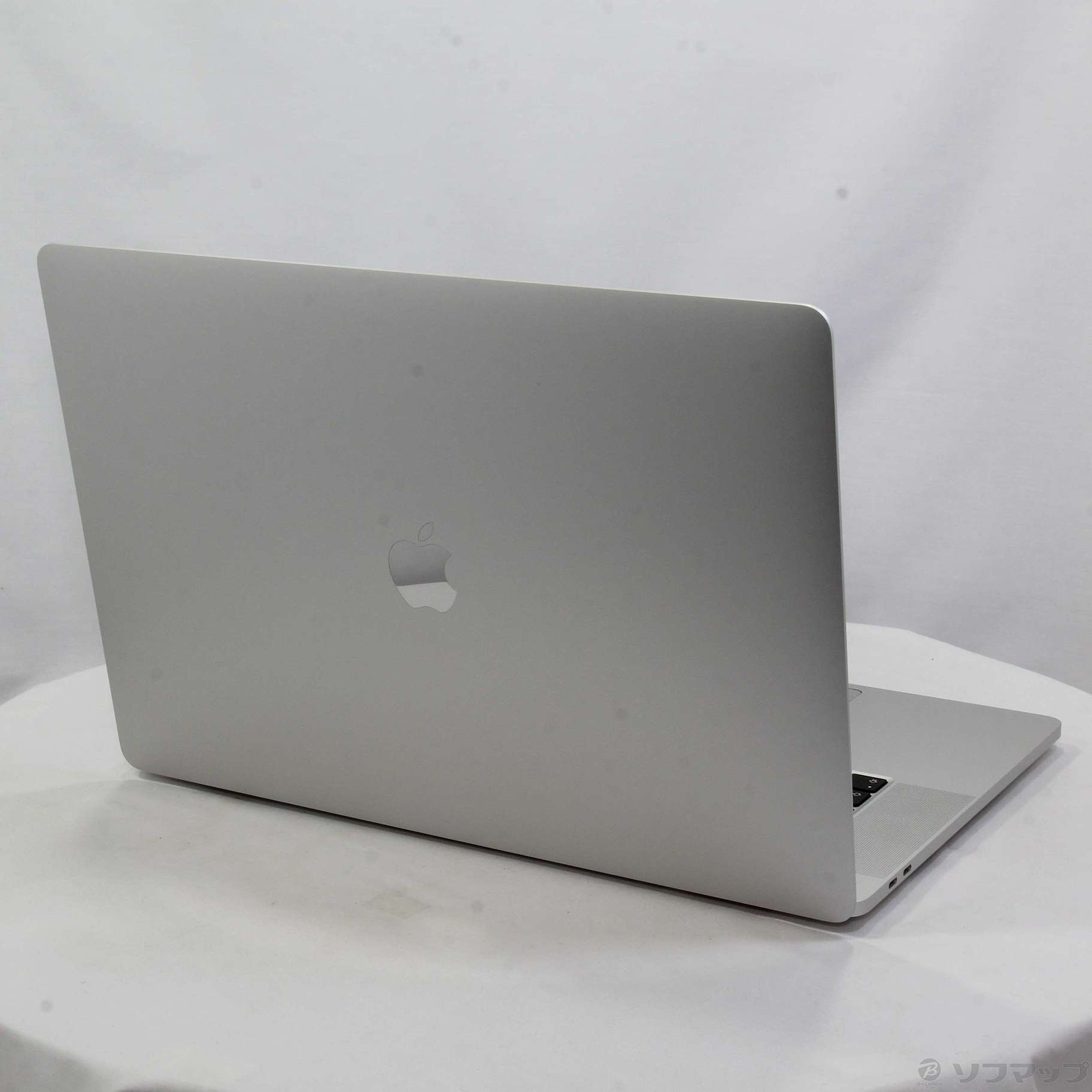 美品】Apple Macbook Pro 16インチ 2019 シルバー-