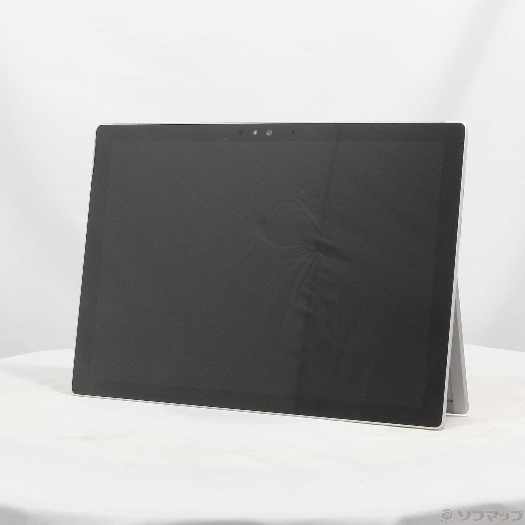 中古】Surface Pro4 〔Core i5／8GB／SSD256GB〕 CR3-00014 シルバー