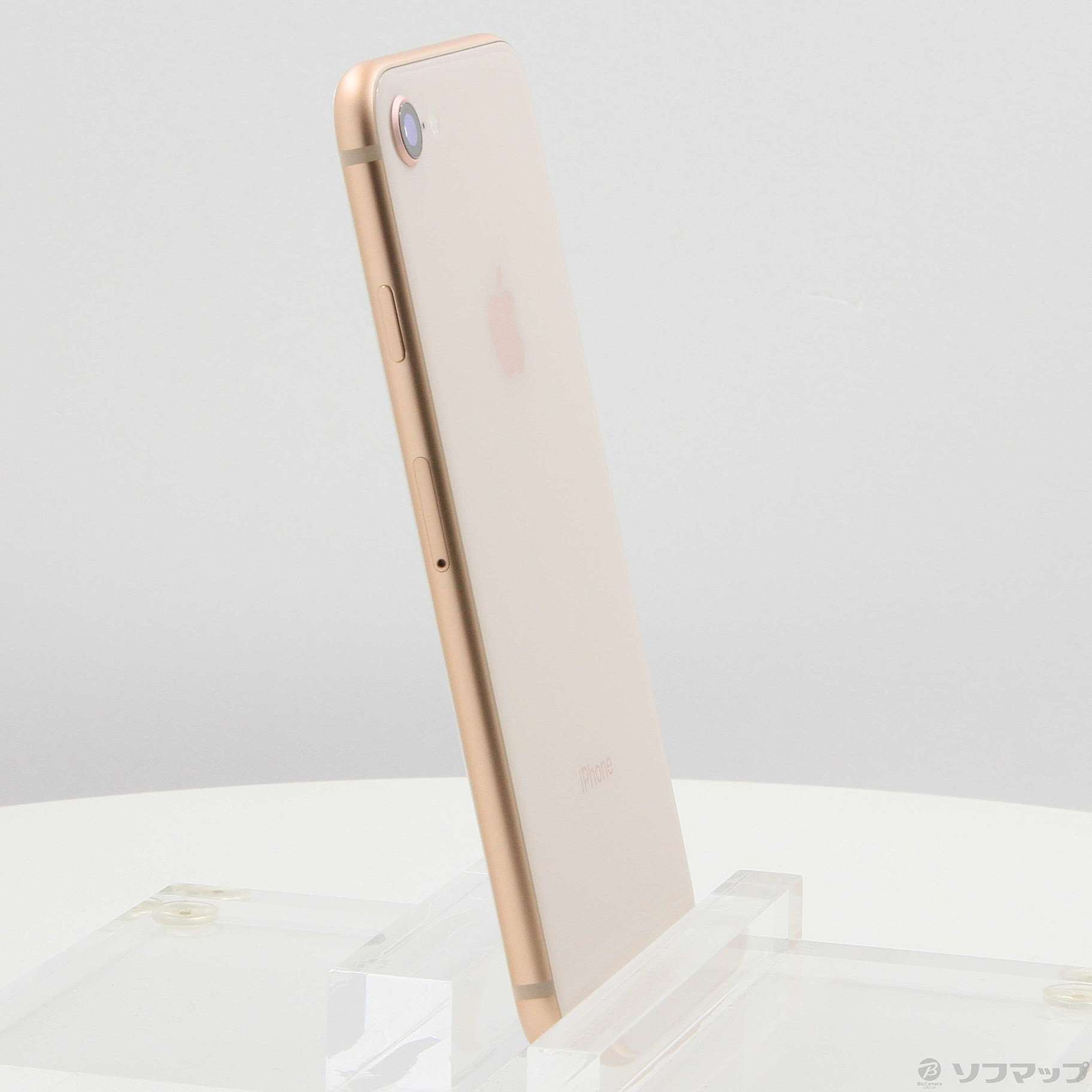 中古】iPhone8 64GB ゴールド MQ7A2J／A SoftBank [2133045143048] - リコレ！|ビックカメラグループ  ソフマップの中古通販サイト