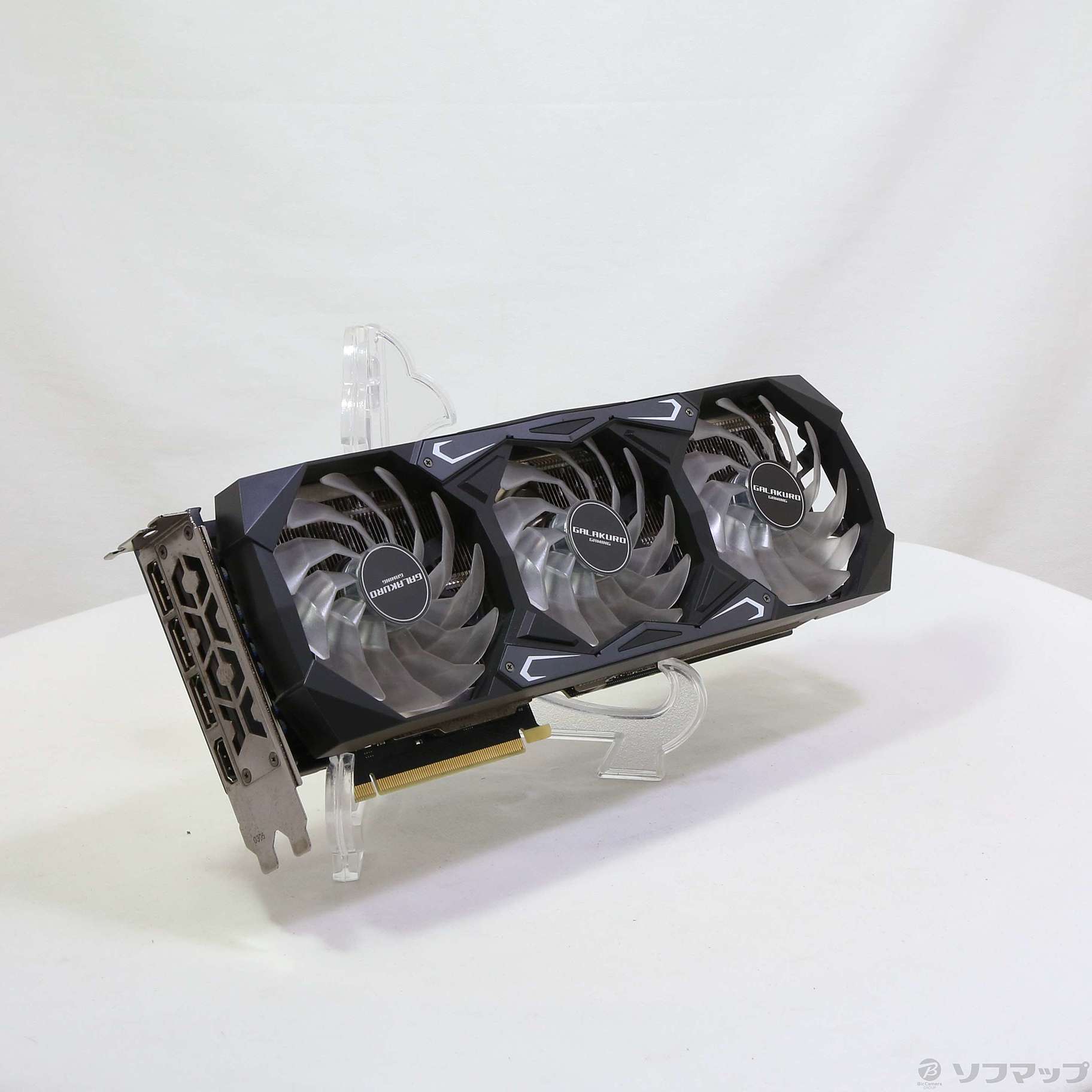 中古】GG-RTX3080-E10GB／TP ◇01/31(火)値下げ！ [2133045143260] - リコレ！|ビックカメラグループ  ソフマップの中古通販サイト