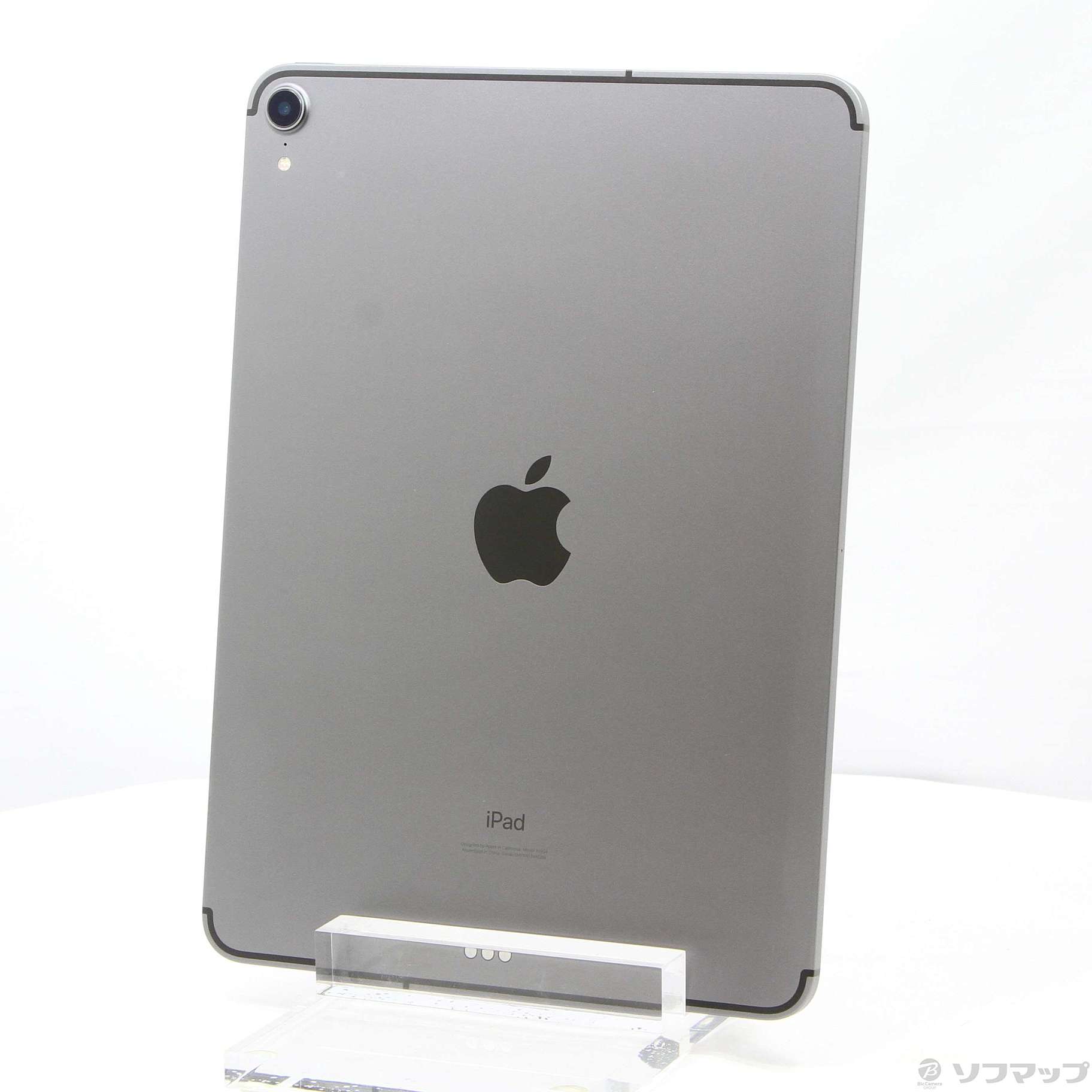 中古】iPad Pro 11インチ 1TB スペースグレイ MU1V2J／A SIMフリー [2133045143314] -  リコレ！|ビックカメラグループ ソフマップの中古通販サイト