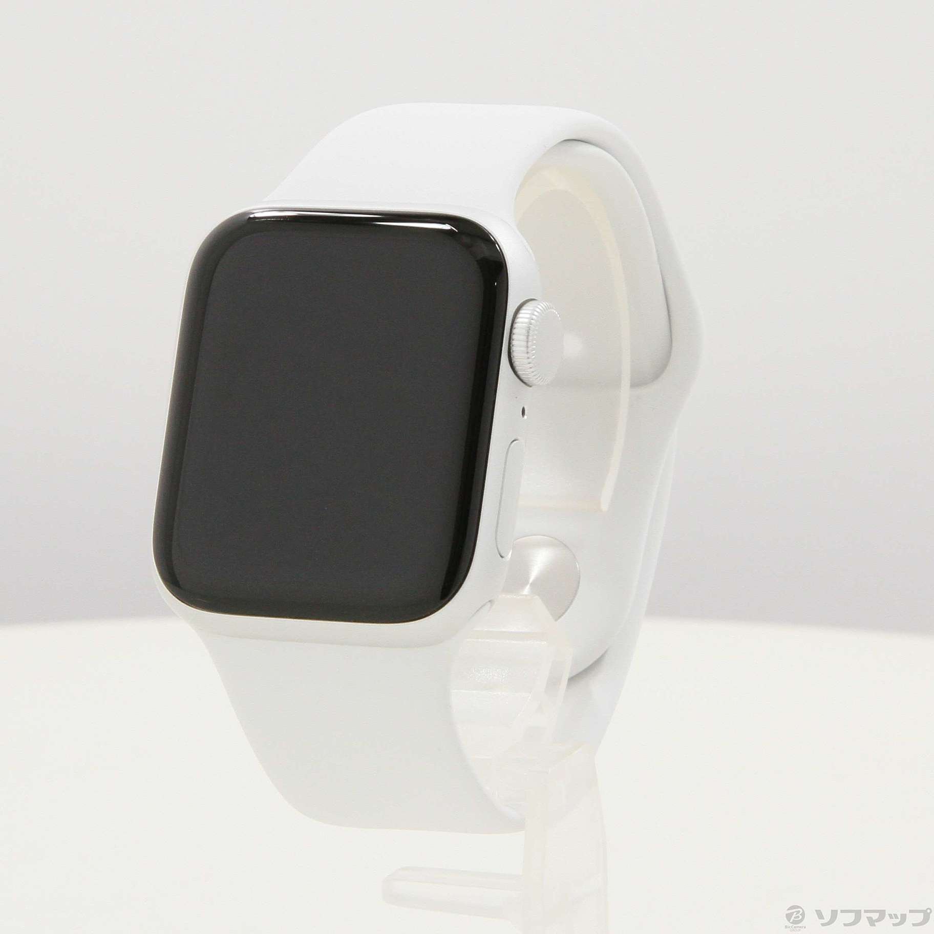 中古】Apple Watch SE 第2世代 GPS 40mm シルバーアルミニウムケース