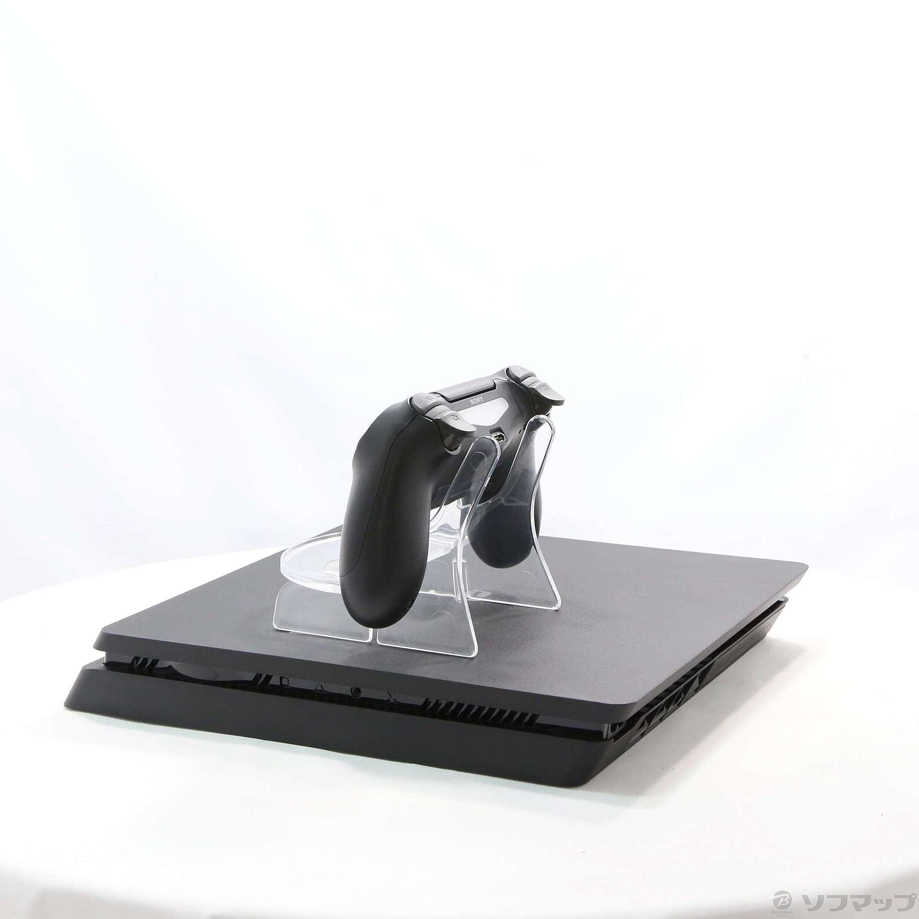 中古】PlayStation 4 ジェット・ブラック CUH-2200AB01 ◇02/10(金