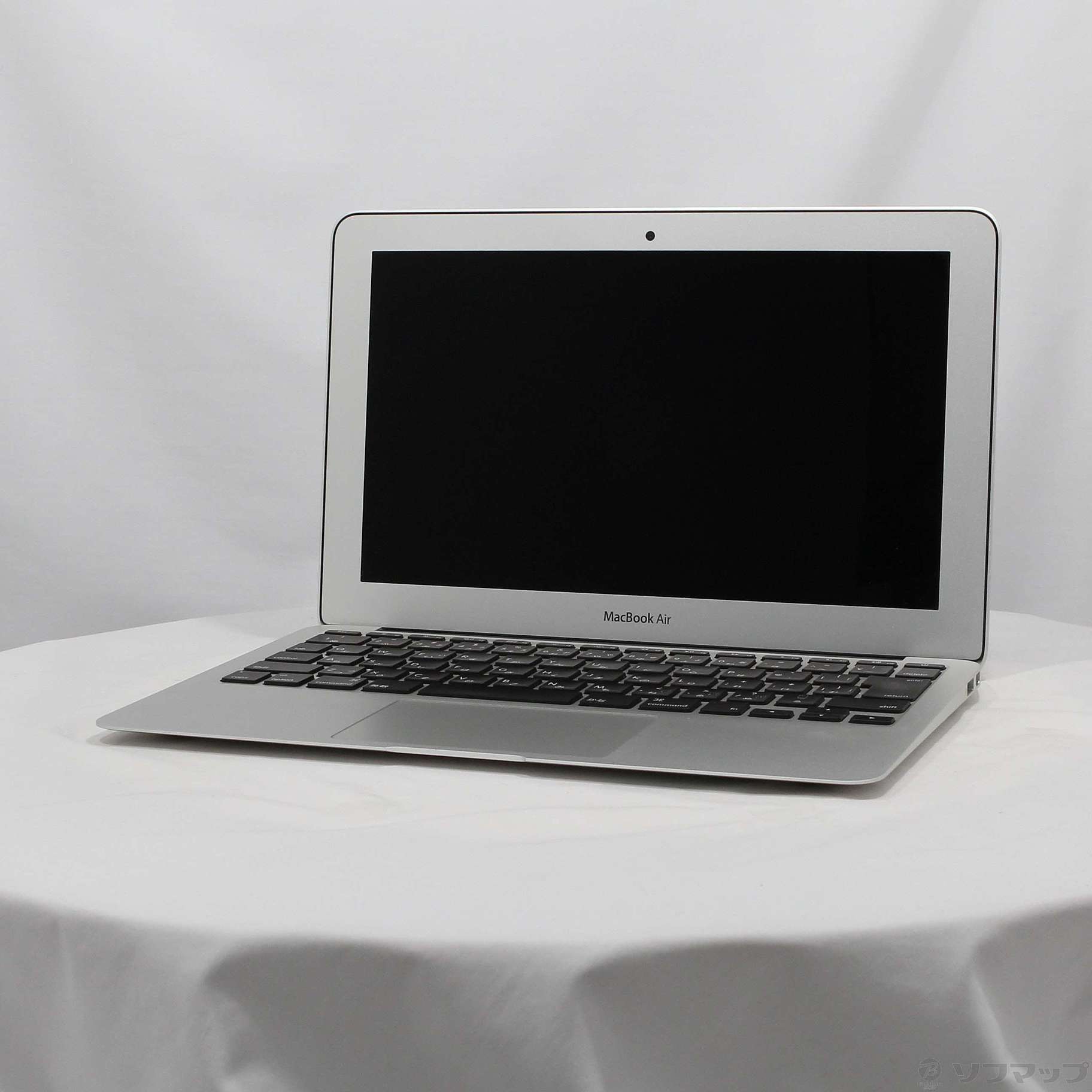 中古】MacBook Air 11.6-inch Mid 2013 MD711J／A Core_i5 1.3GHz 4GB