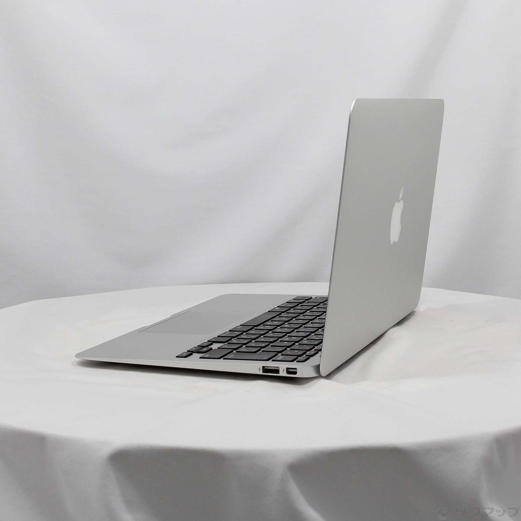 中古】MacBook Air 11.6-inch Mid 2013 MD711J／A Core_i5 1.3GHz 4GB