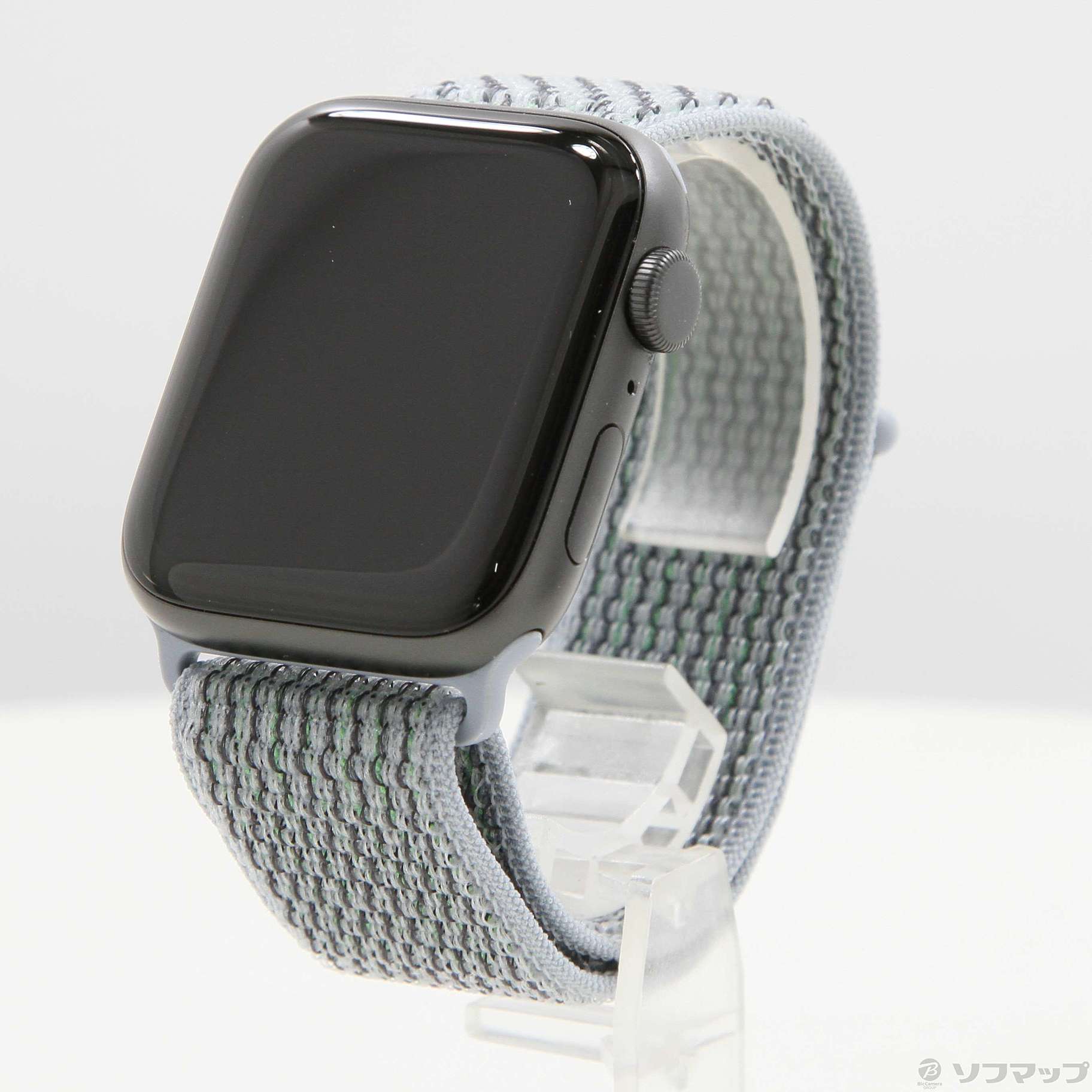 中古】Apple Watch SE 第1世代 GPS 44mm スペースグレイアルミニウム