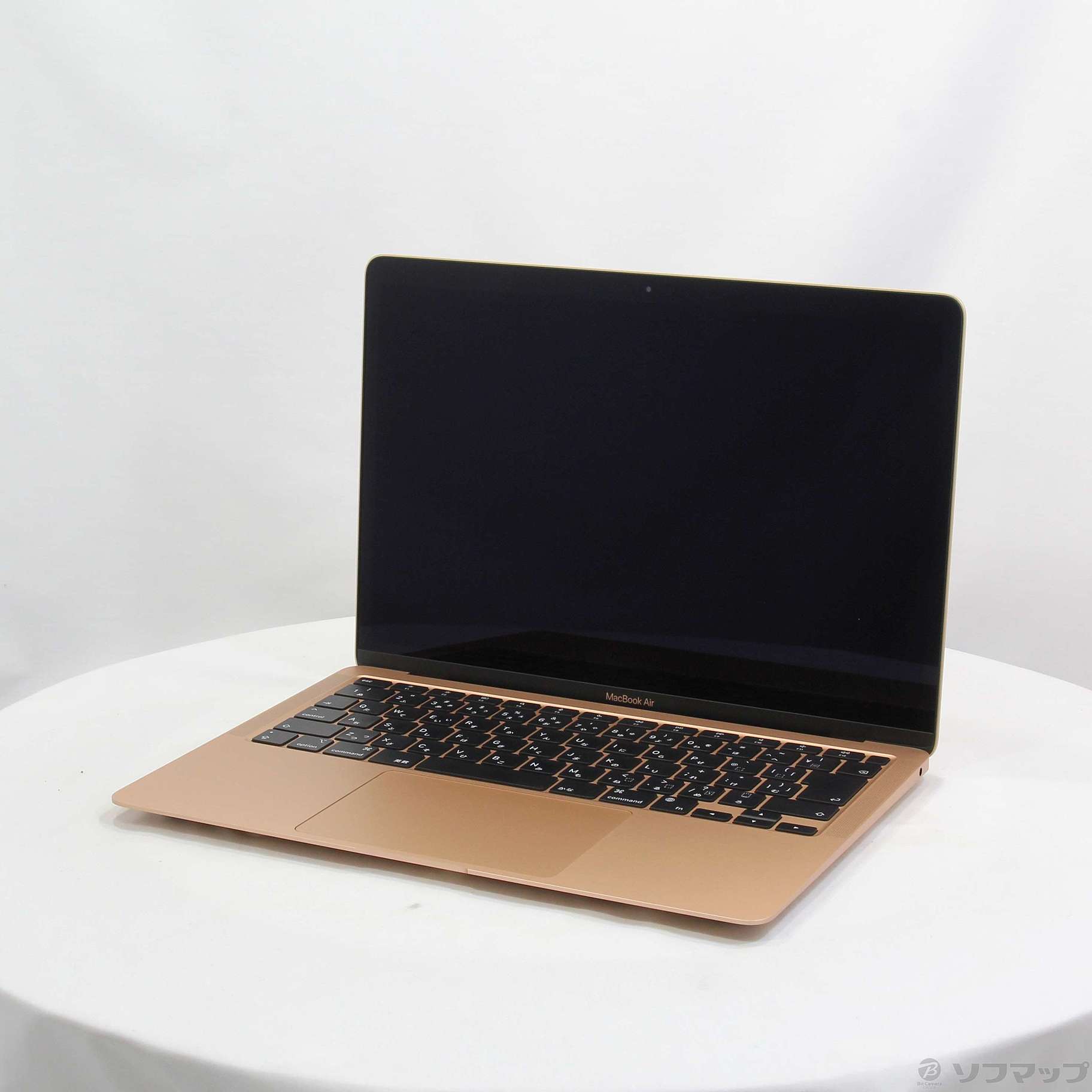 中古】MacBook Air 13.3-inch Late 2020 MGND3J／A Apple M1 8コア