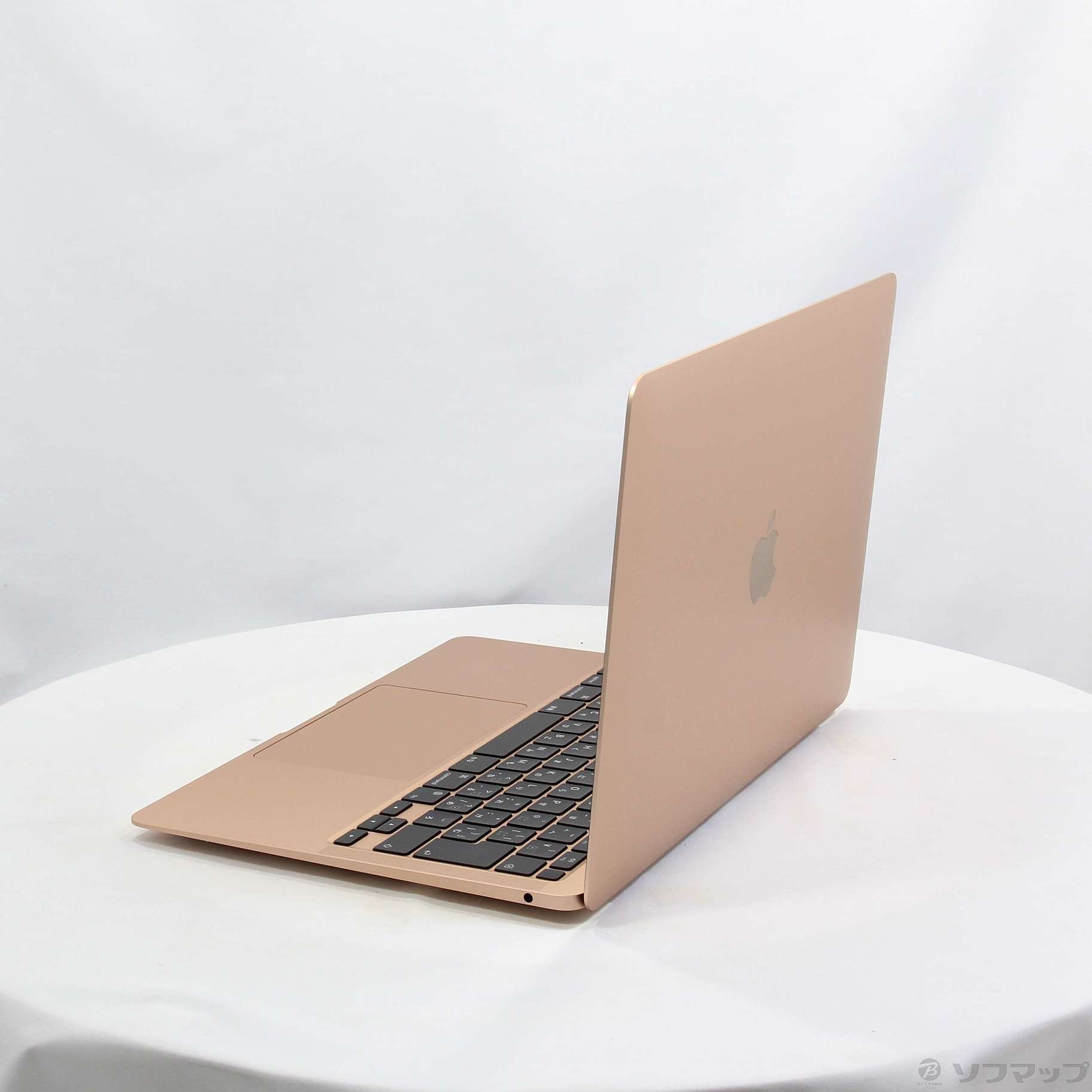 中古品〕 MacBook Air 13.3-inch Late 2020 MGND3J／A Apple M1 8コア ...