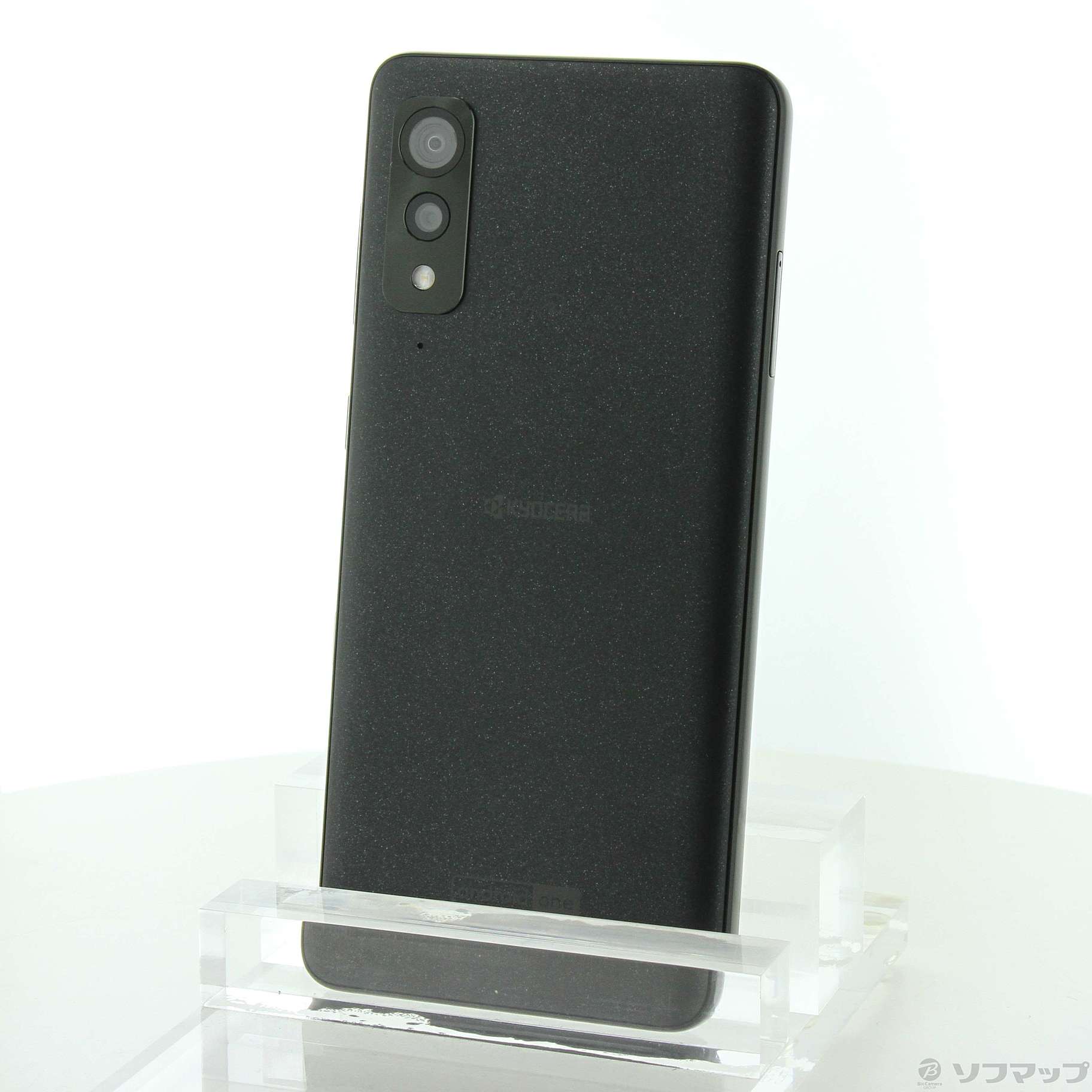 中古】Android One S8 64GB ブラック S8-KC Y!mobile [2133045152996 