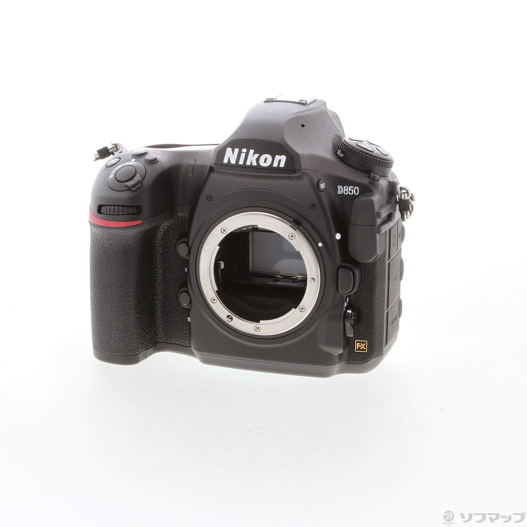 Nikon ニコン D850 元箱付 安心の動作保証品 - デジタル一眼