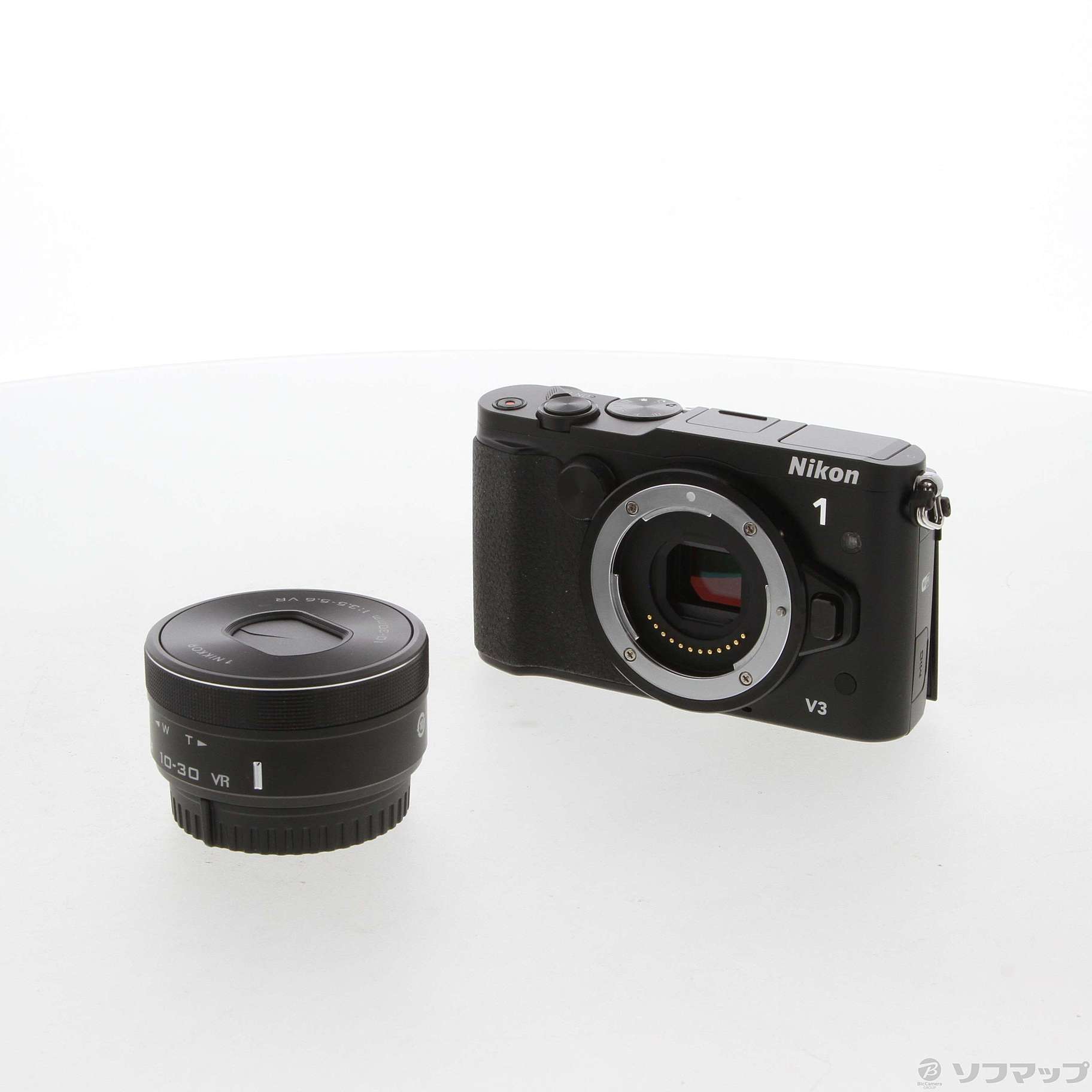 Nikon 1 V3 プレミアムキット ブラック
