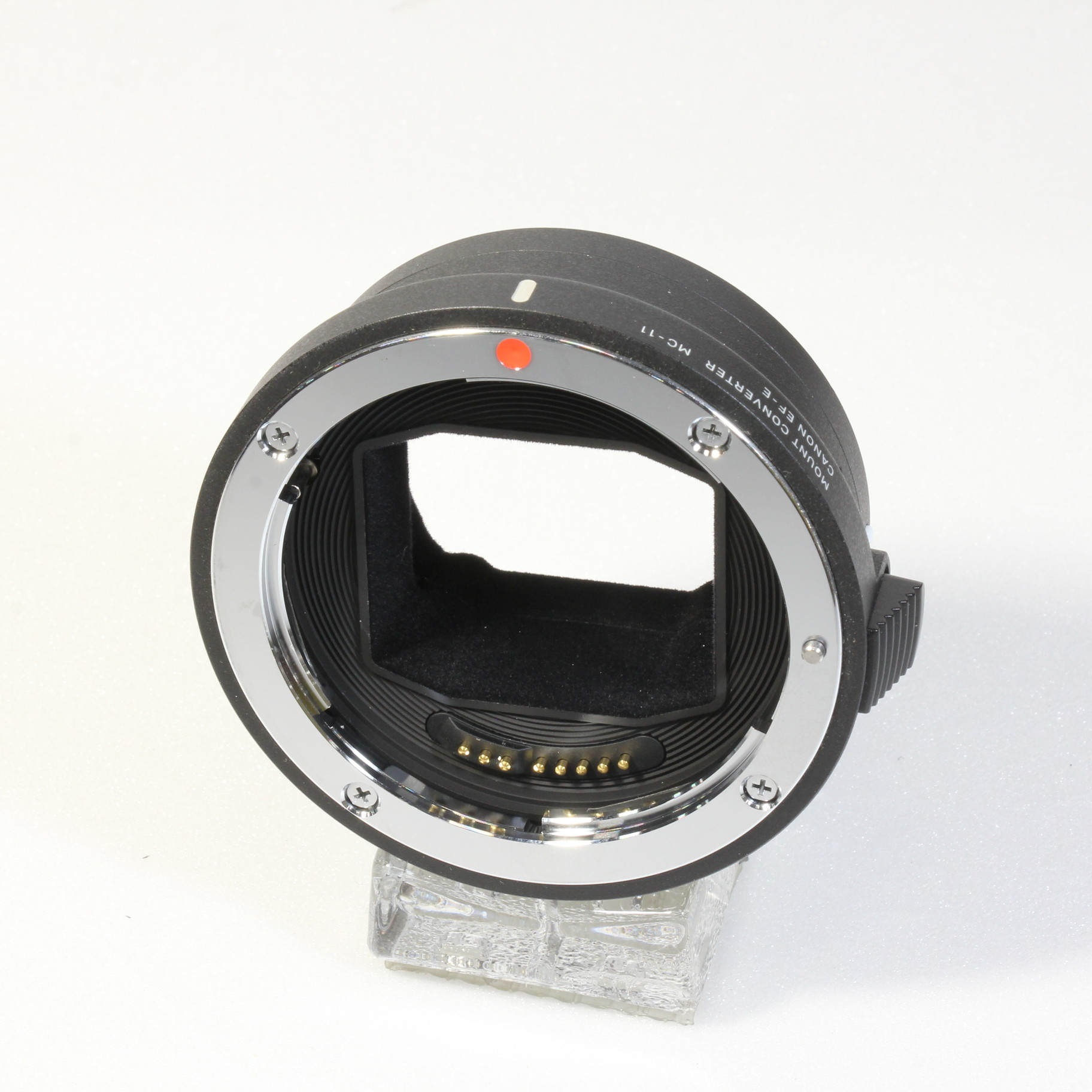 SIGMA マウントコンバーター MC-11 CANON EF-E