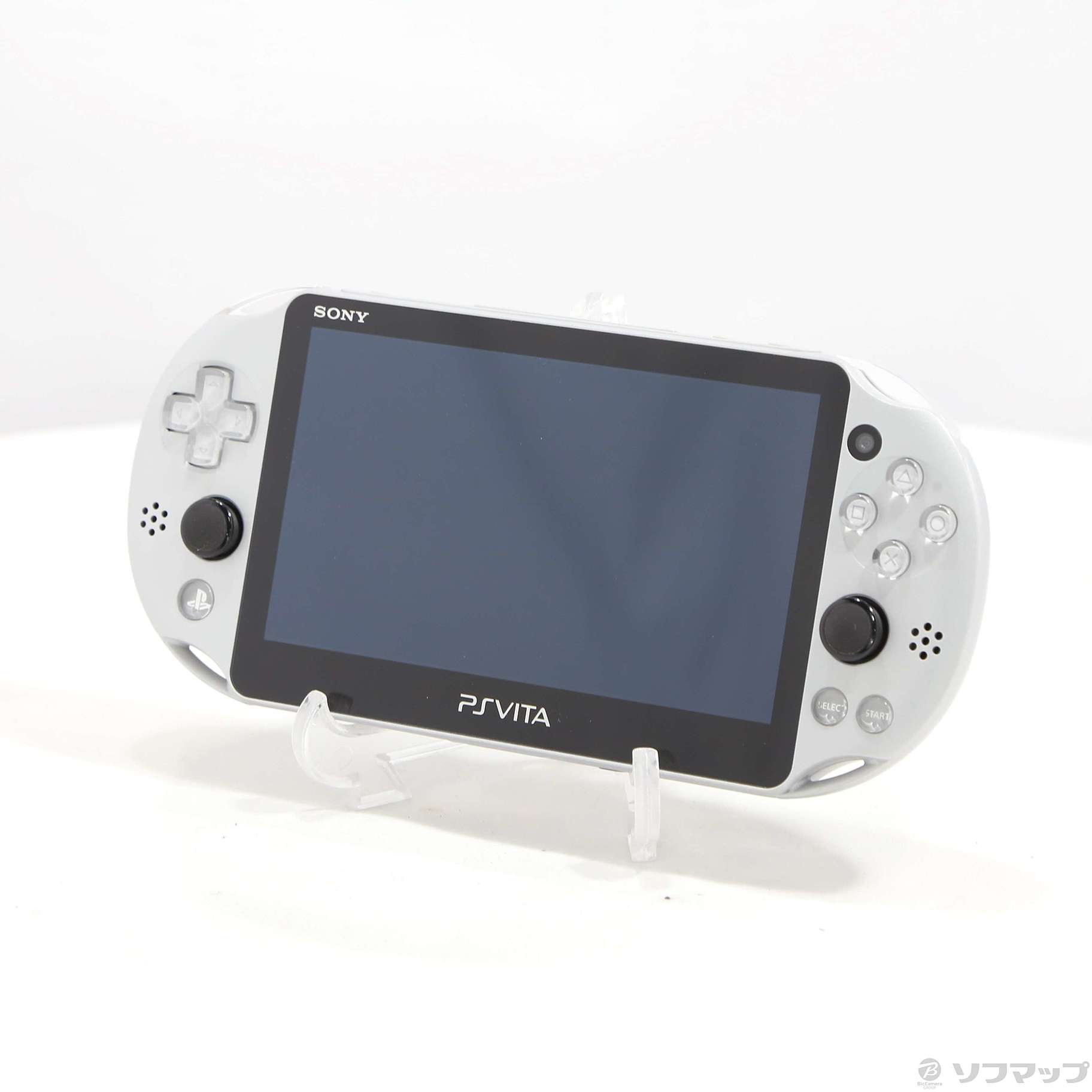 PlayStation Vita Wi-Fiモデル シルバー PCH-2000ZA ◇01/23(月)新入荷！