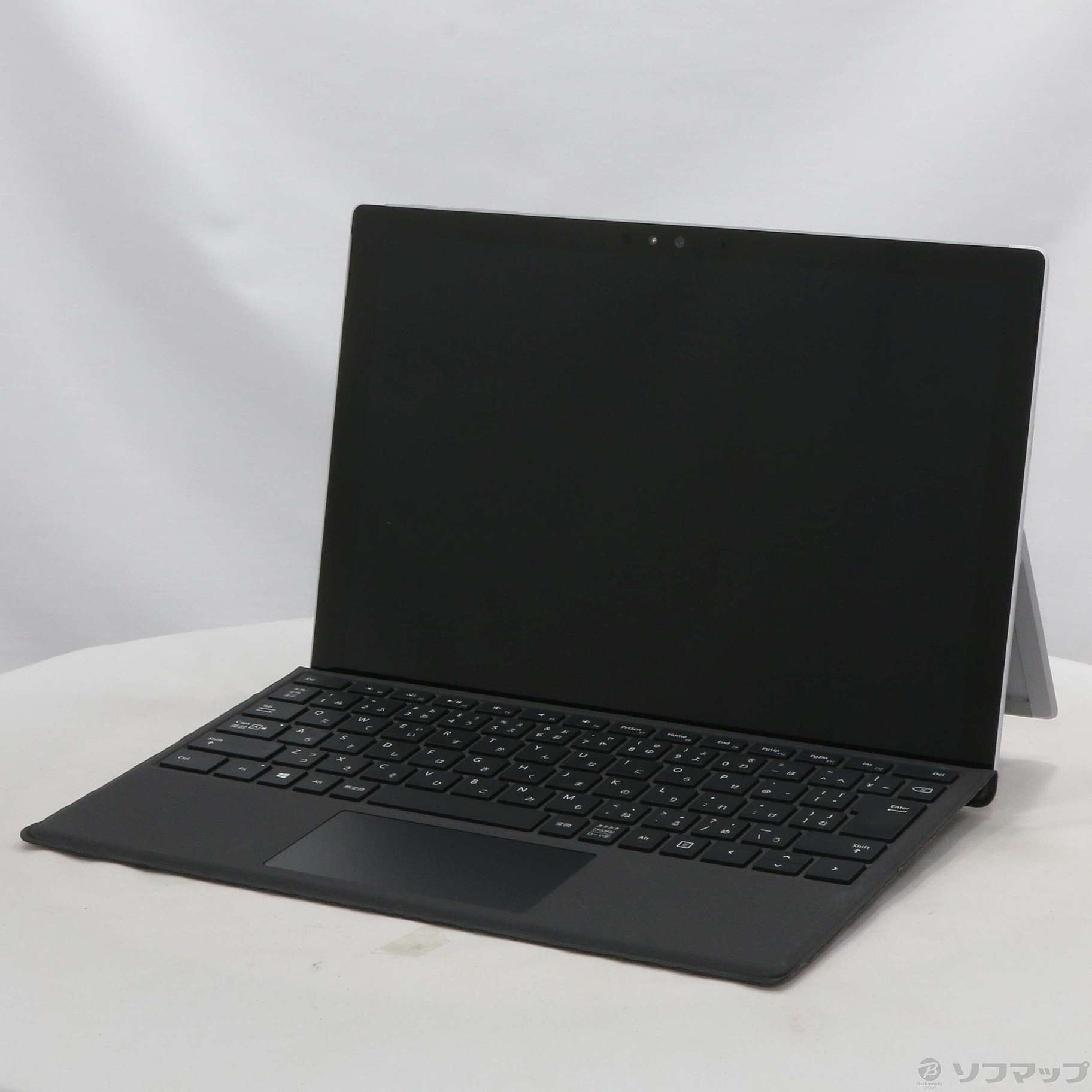 中古】Surface Pro4 〔Core i5／4GB／SSD128GB〕 CR5-00014 シルバー 