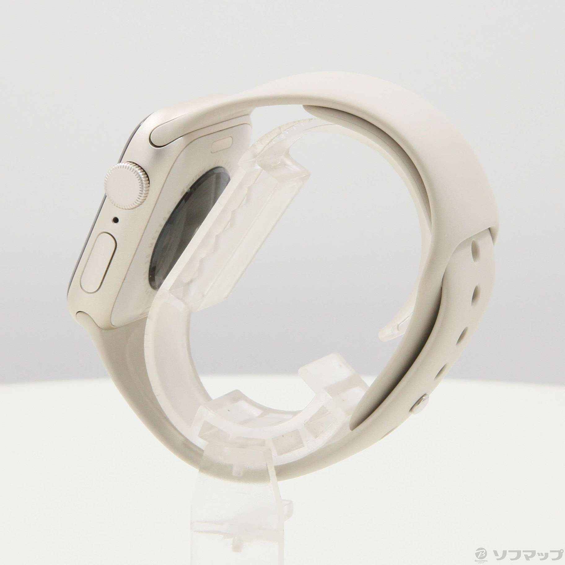 Apple Watch SE 第2世代 GPS 40mm スターライトアルミニウムケース スターライトスポーツバンド ◇01/28(土)値下げ！