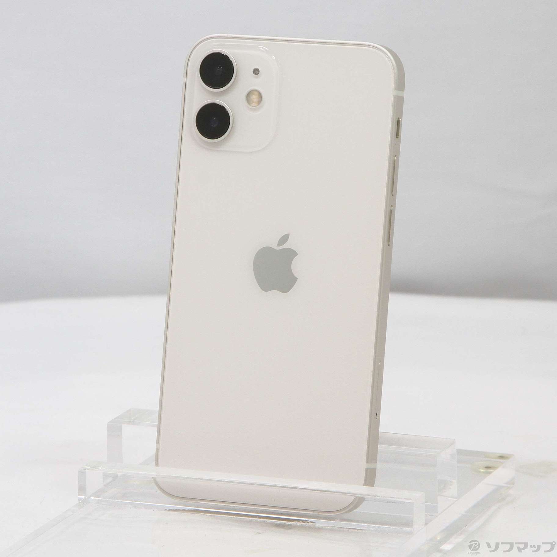iPhone12 mini 64GB 新品　ホワイト
