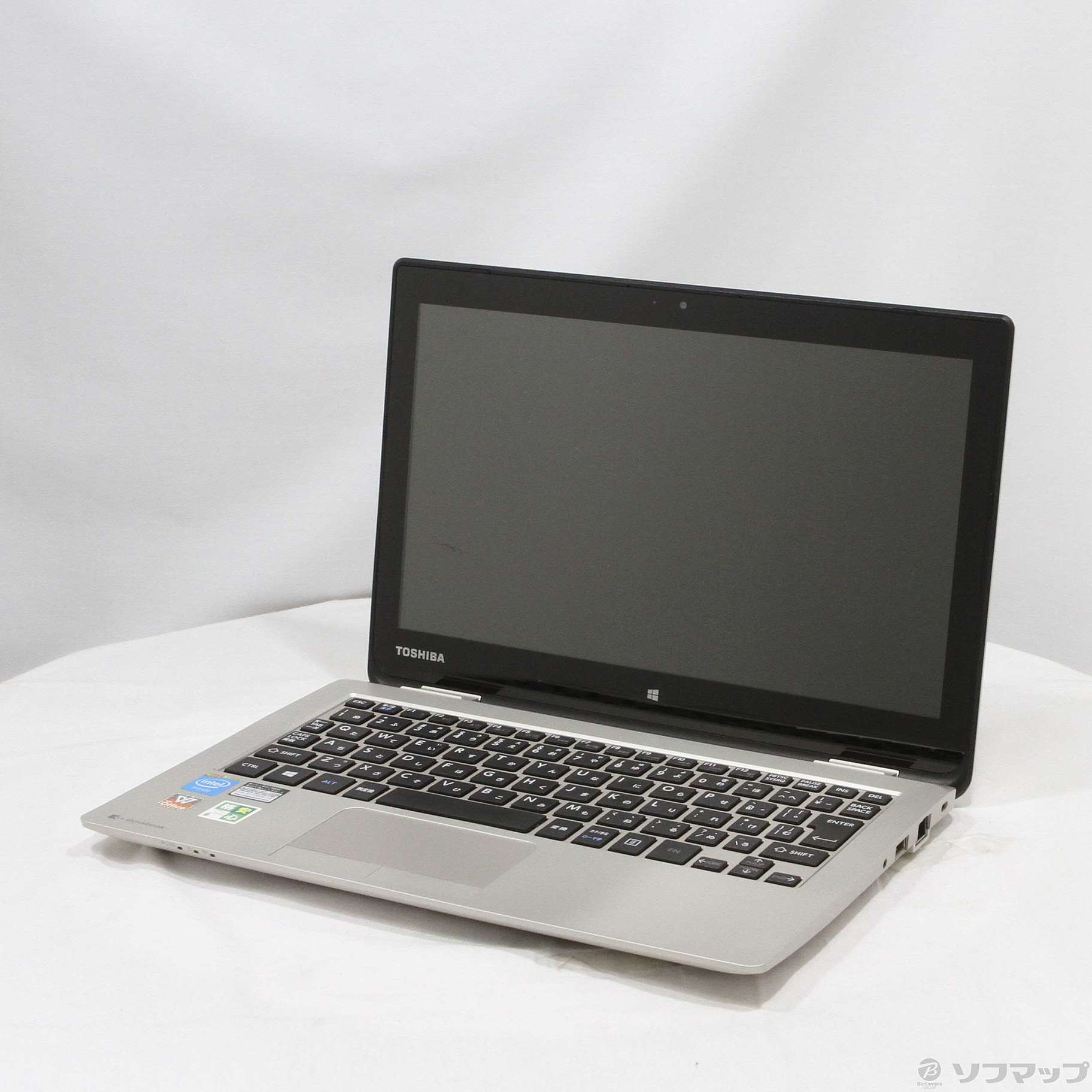 中古】格安安心パソコン dynabook N51／RG PN51RGP-NHA サテンゴールド 