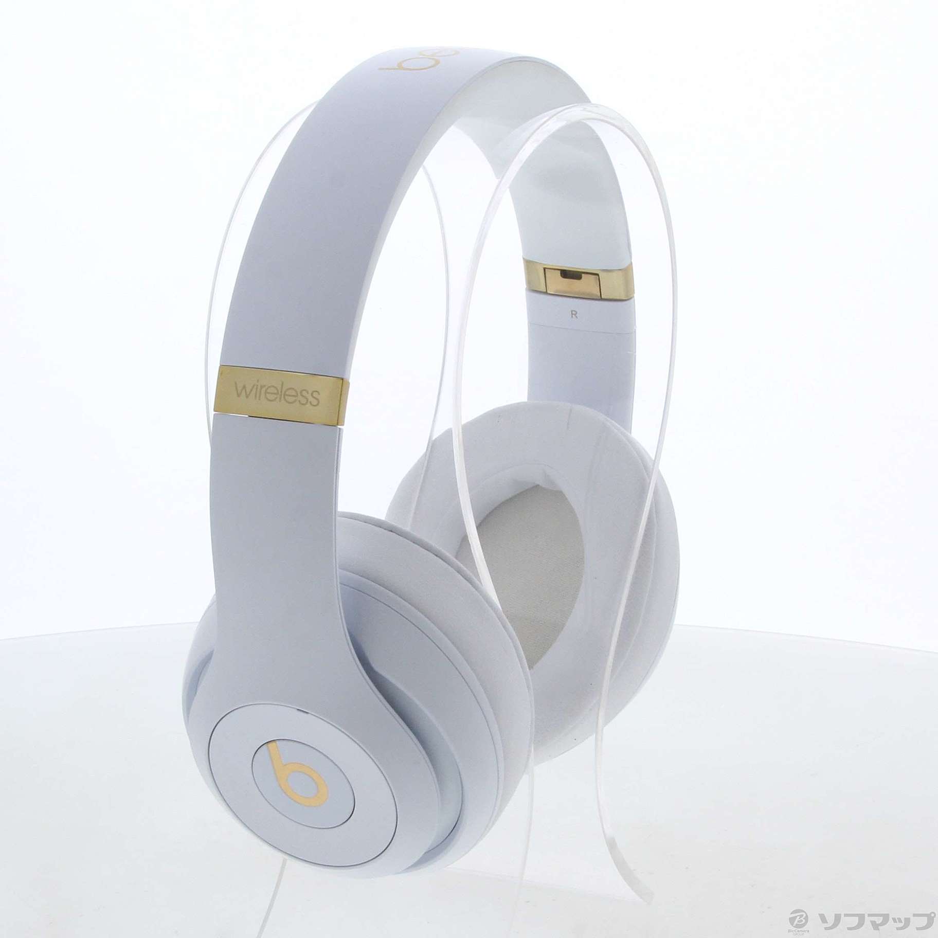 中古】〔展示品〕 Beats Studio3 Wireless ホワイト MX3Y2PA／A