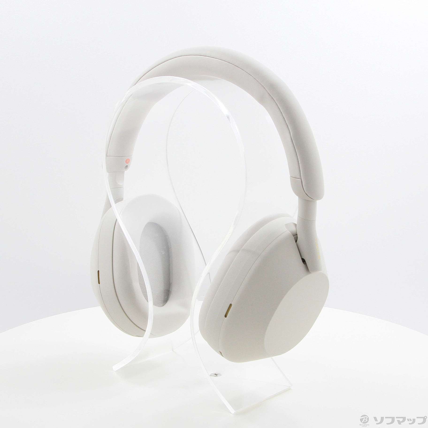 中古】〔展示品〕 WH-1000XM5 S プラチナシルバー
