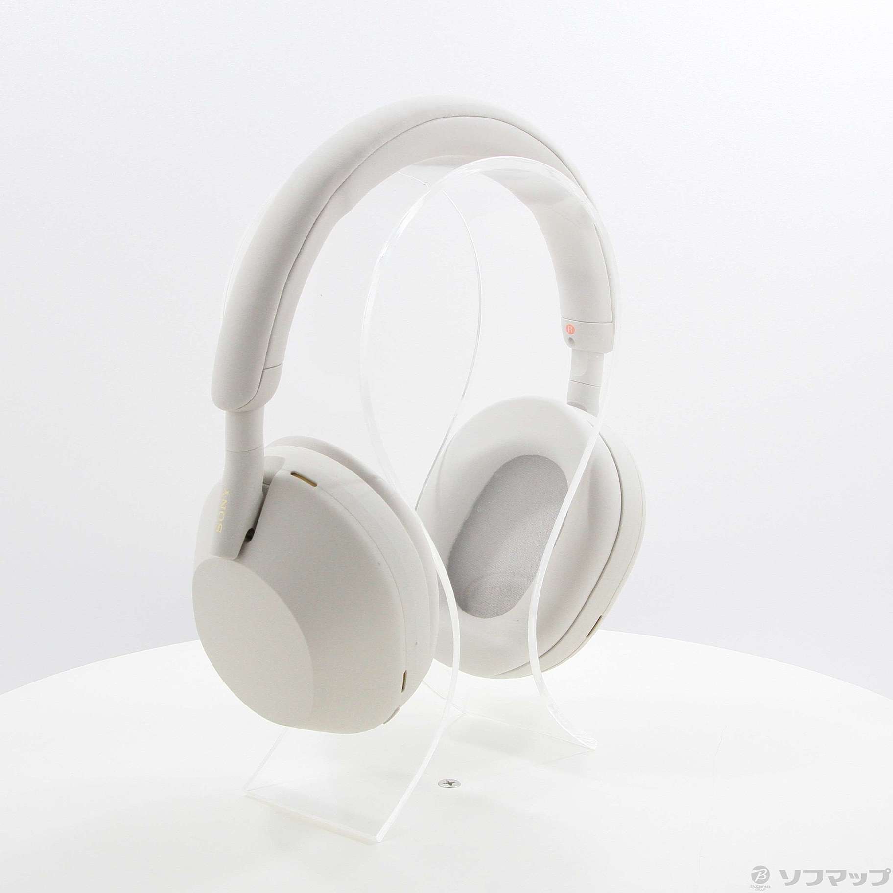 中古】〔展示品〕 WH-1000XM5 S プラチナシルバー
