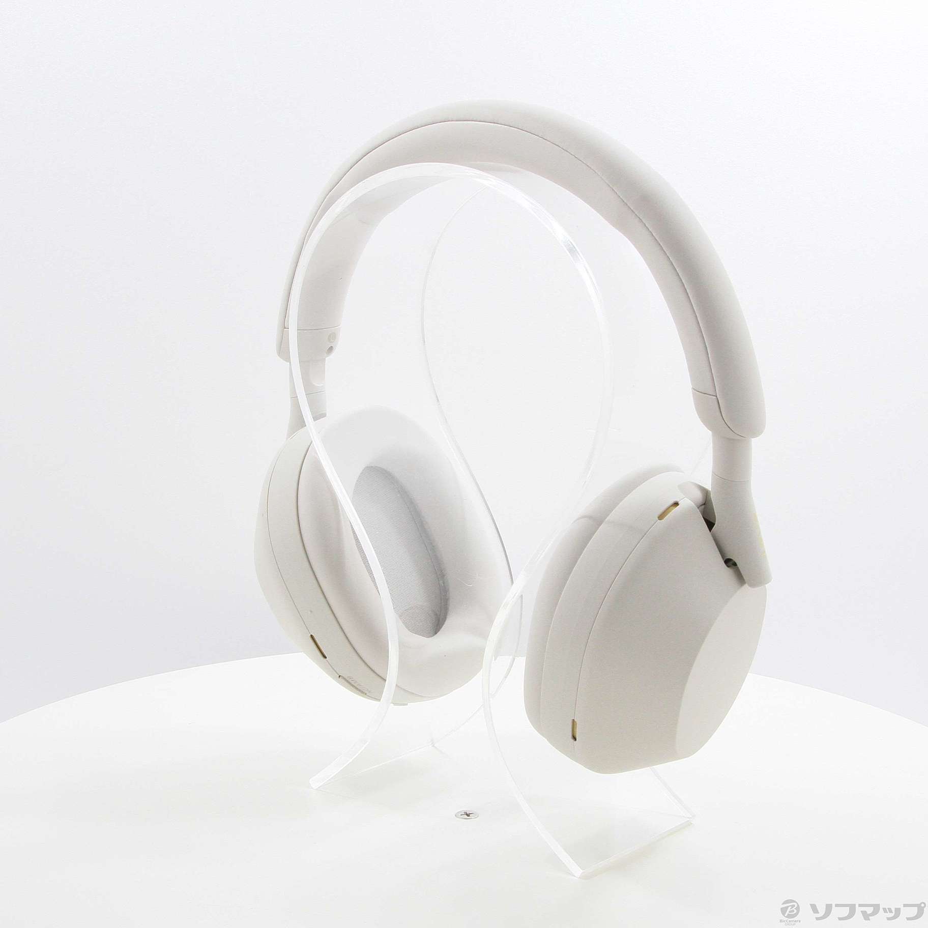 中古】〔展示品〕 WH-1000XM5 S プラチナシルバー